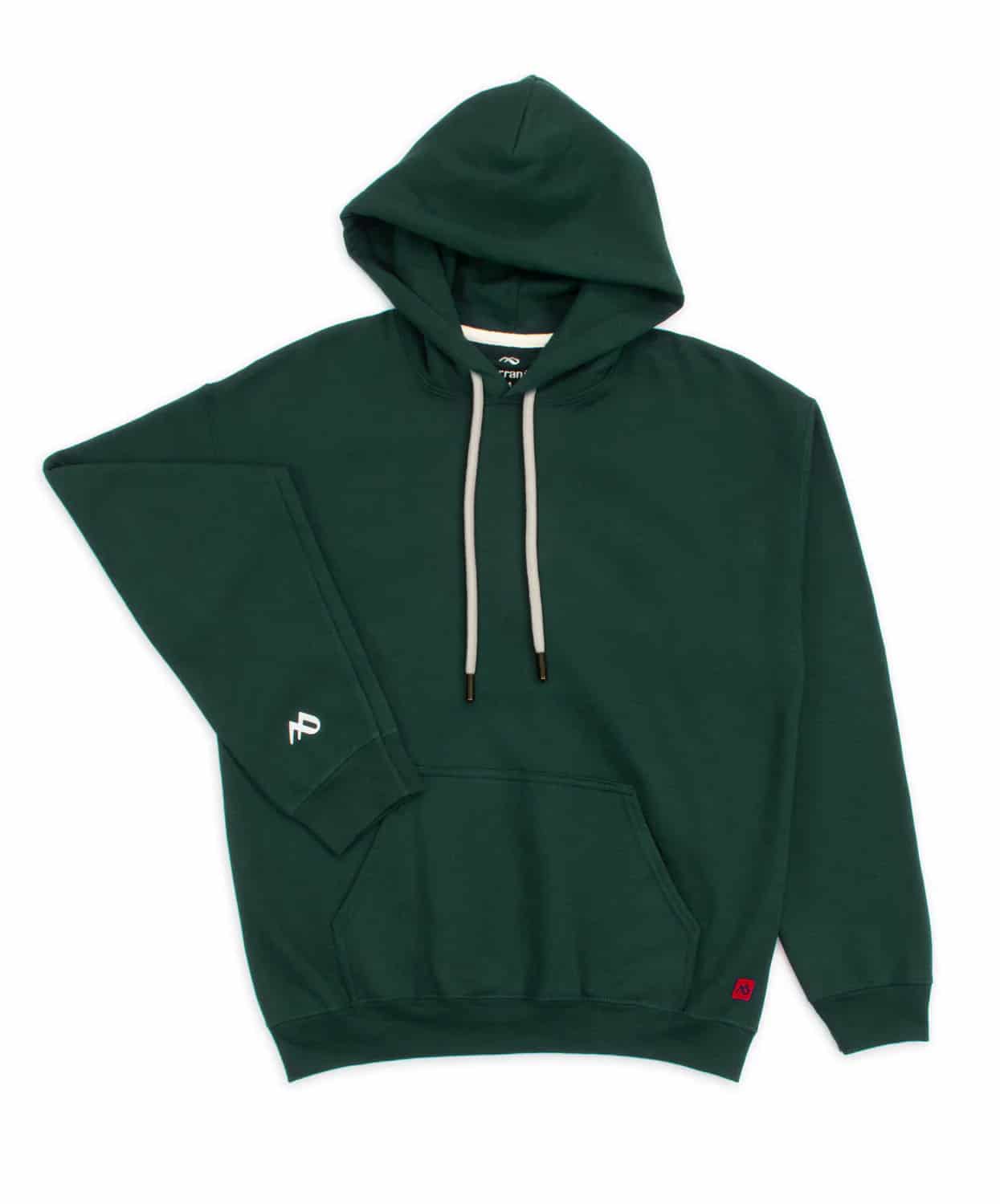 Buzo con Capota Verde Pino - miniatura 10