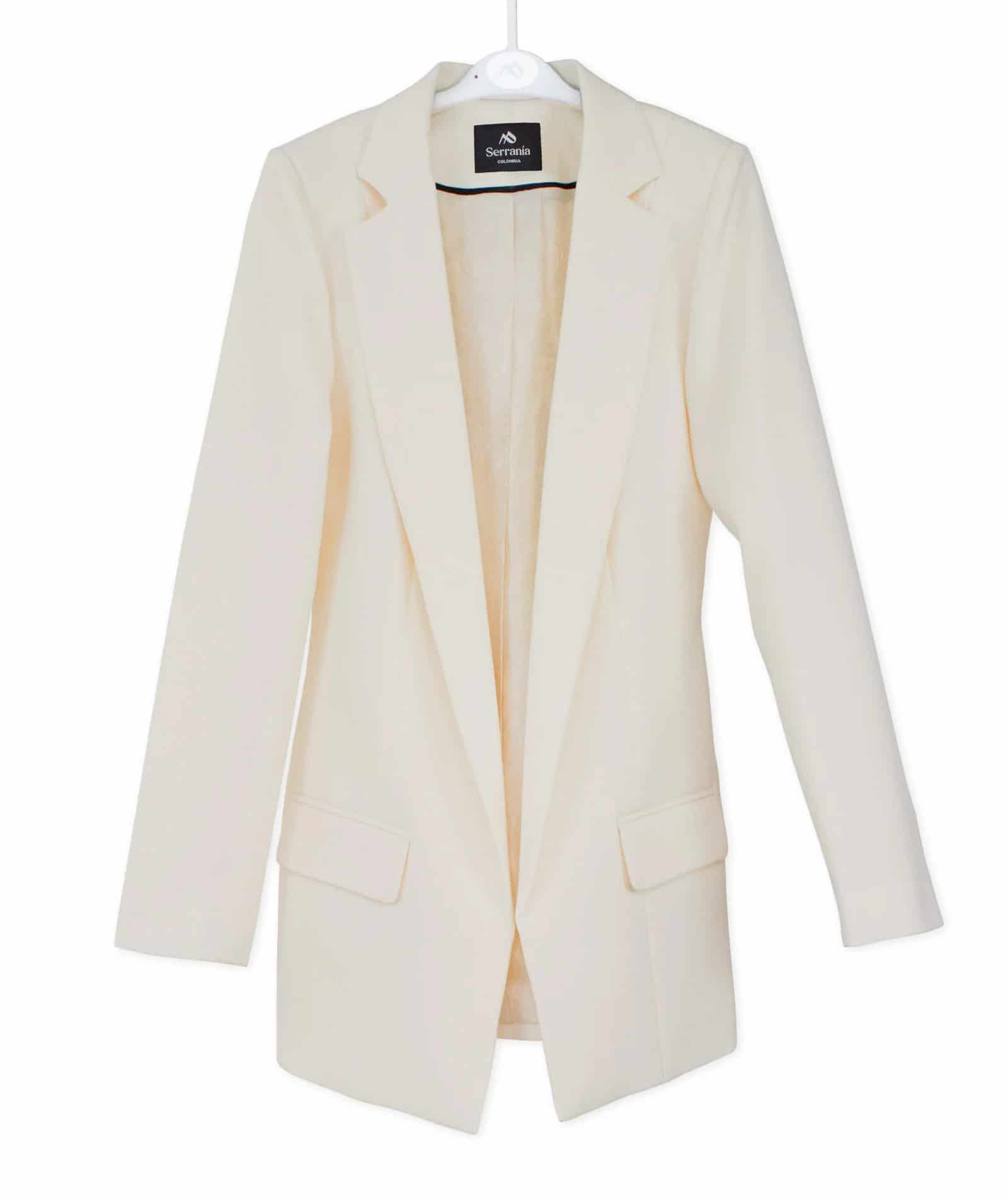 Blazer Marfil Bilbao - miniatura 11
