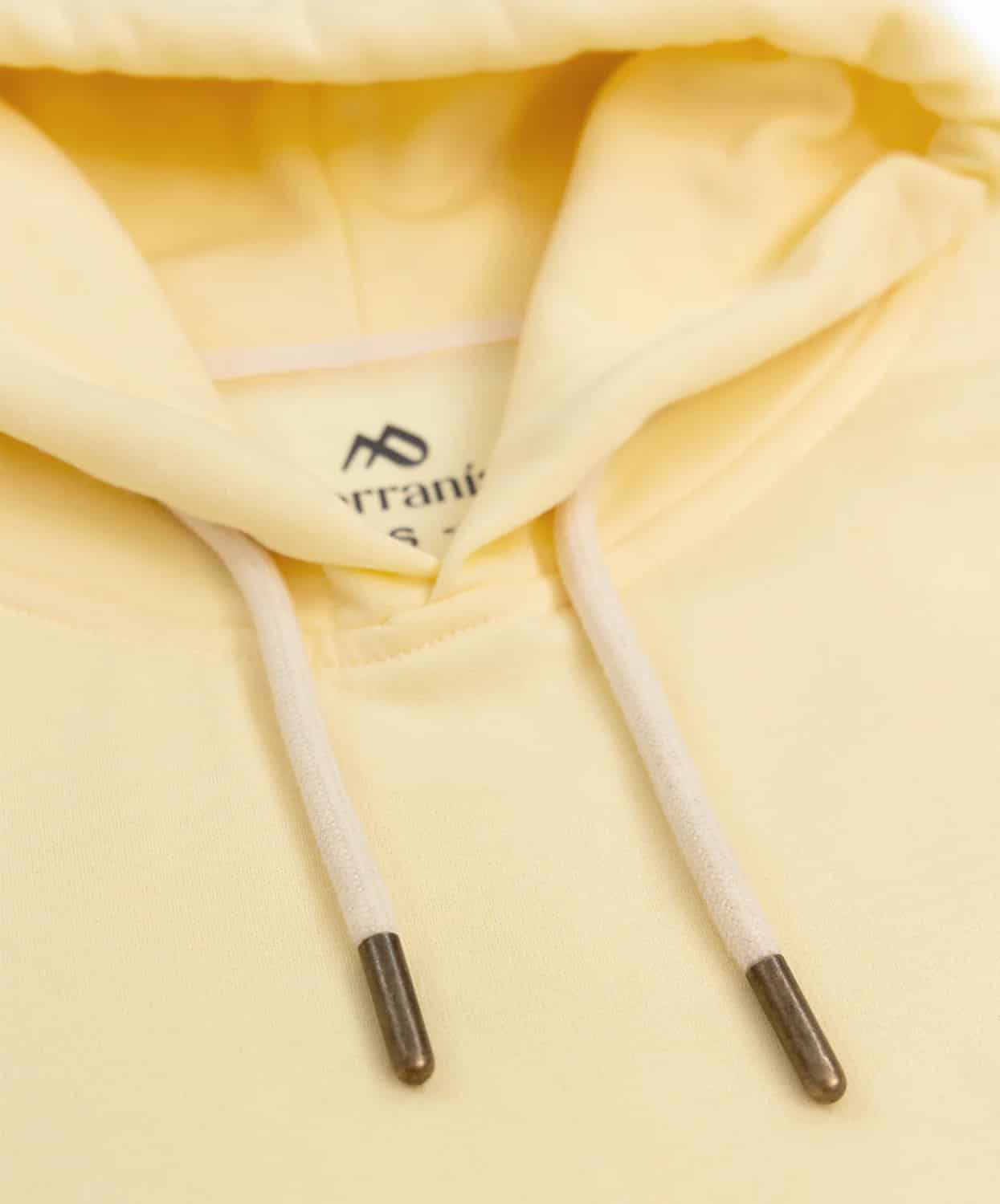 Buzo de Capota Amarillo Sunshine - miniatura 7