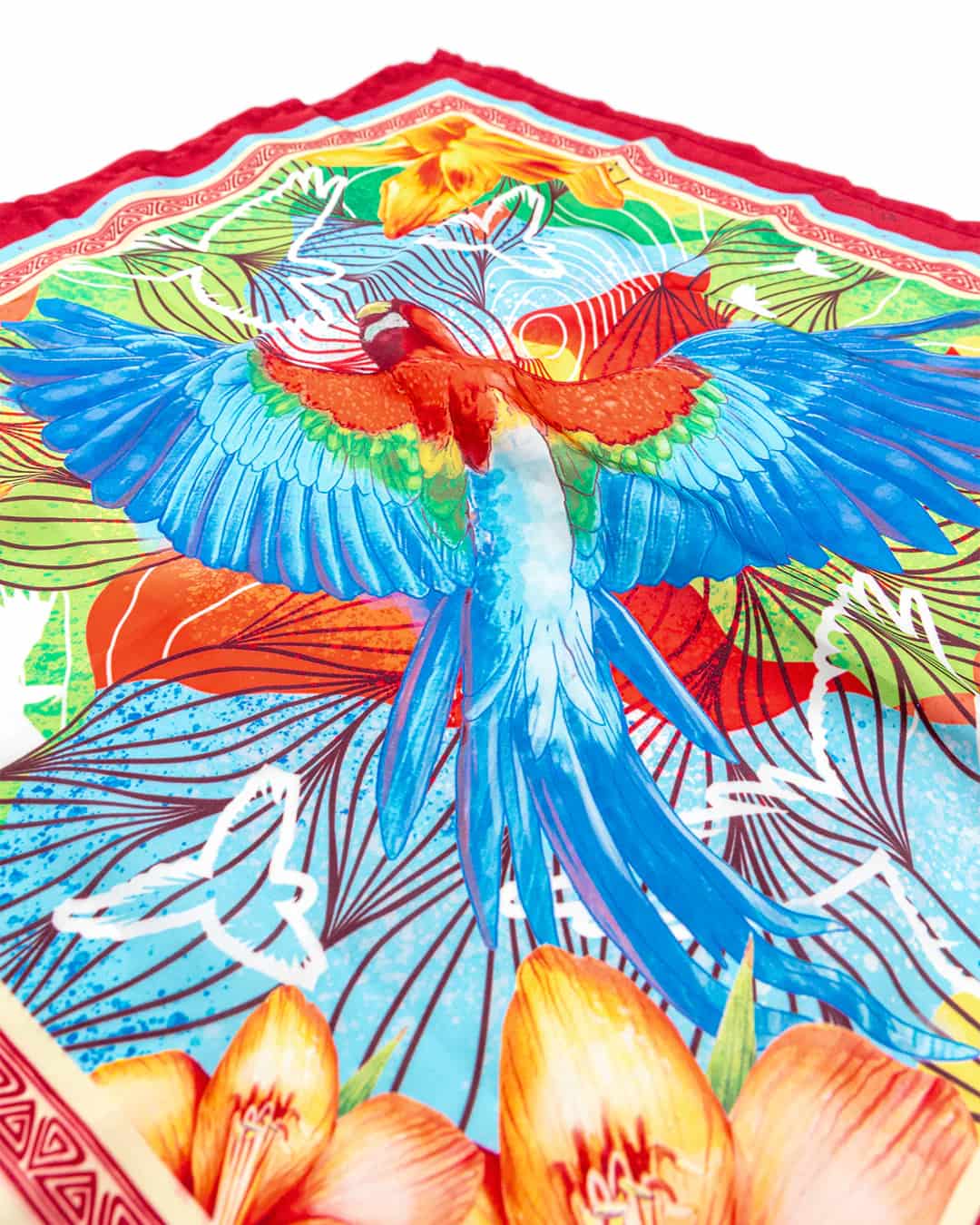Pañoleta - Guacamaya - miniatura 3