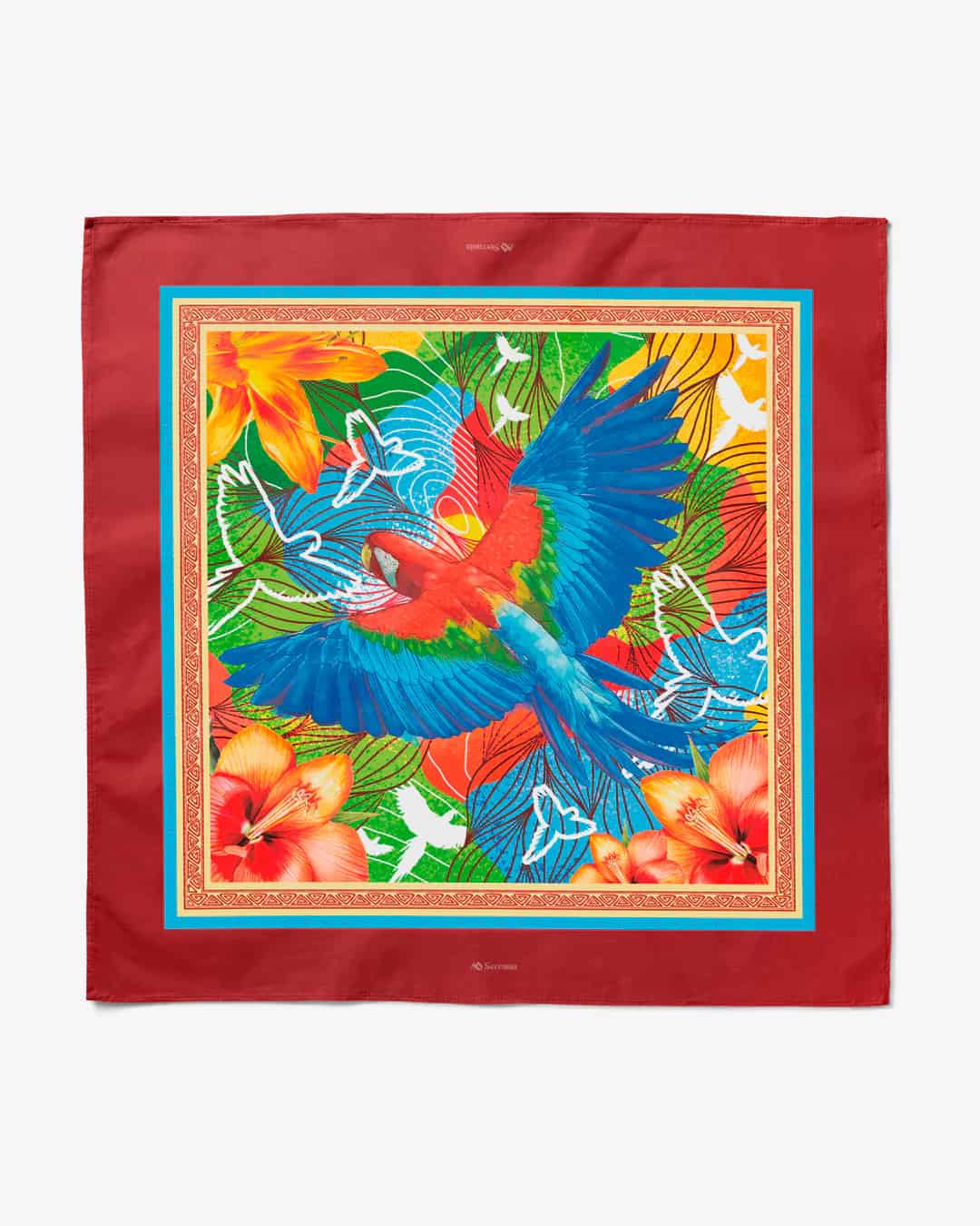 Pañoleta - Guacamaya - miniatura 2