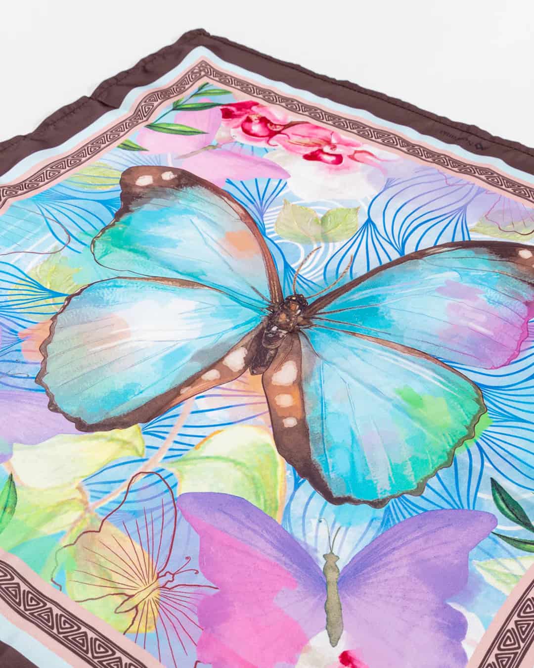 Pañoleta - Mariposa - miniatura 3