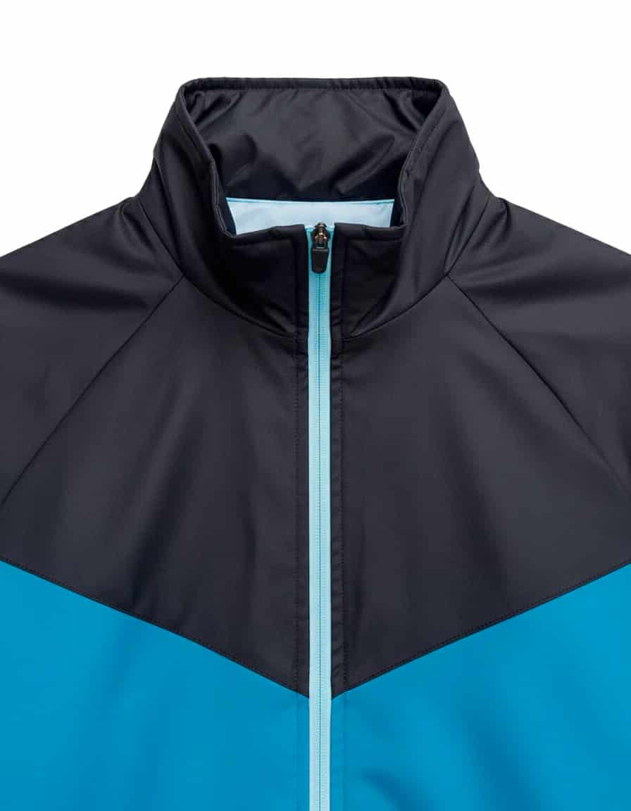 Chaqueta Aerofusion Azul Serranía - miniatura 13