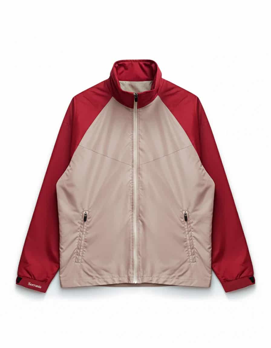 Chaqueta Aerofusion Rojo Andina - miniatura 11