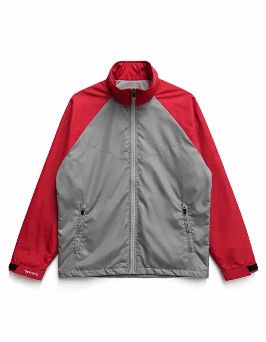 Chaqueta Aerofusion Rojo Roca - miniatura 12