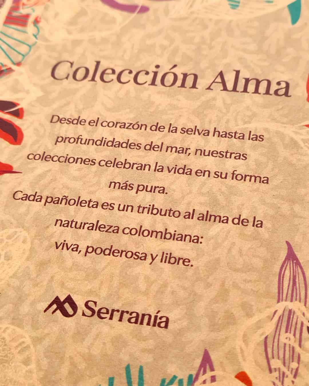 Pañoleta Origen coral - miniatura 15