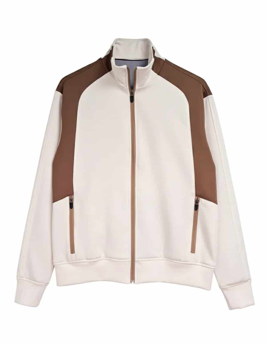Chaqueta Sporty Marfil Arena - miniatura 11