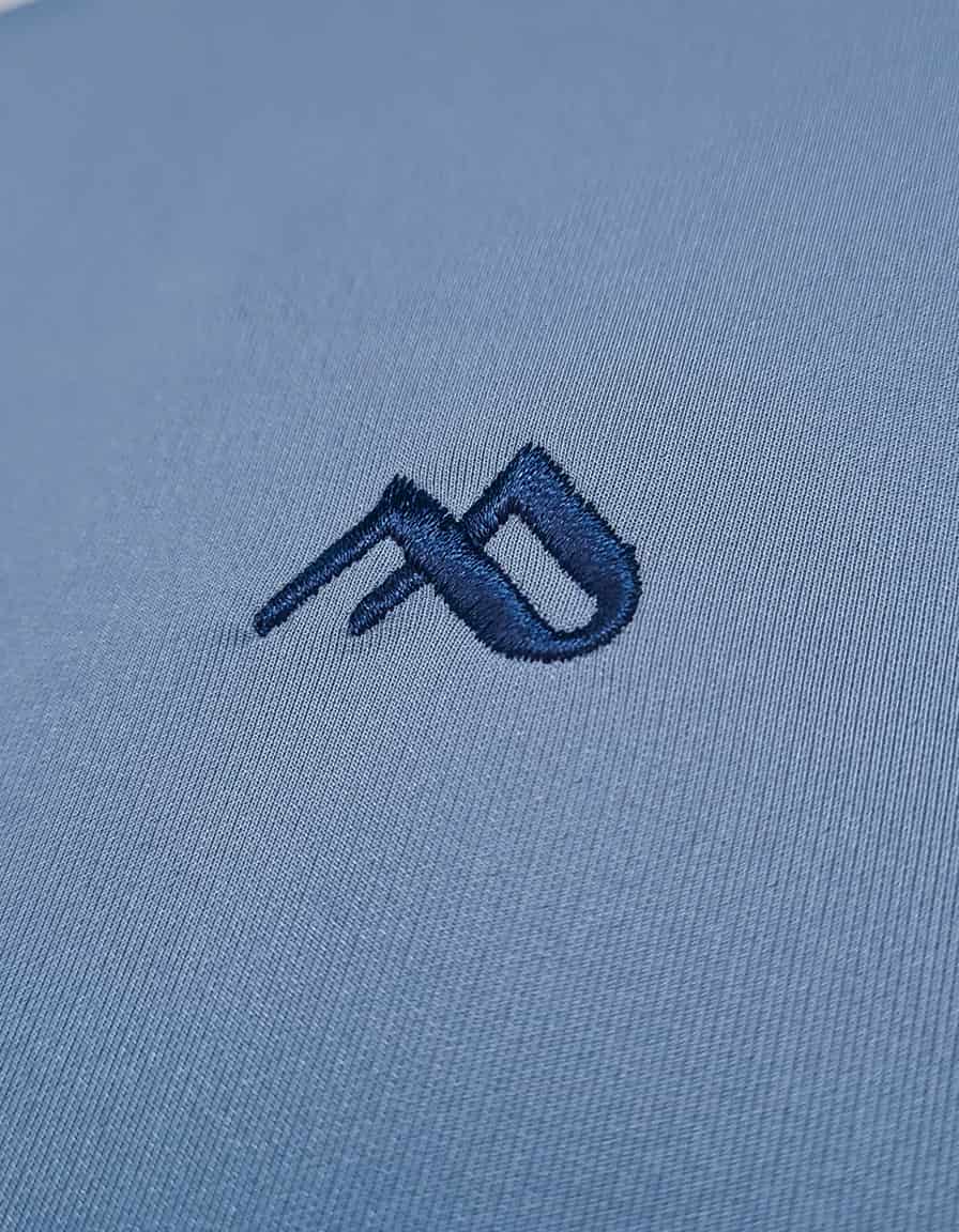 Chaqueta Sporty Azul Oxford - miniatura 7