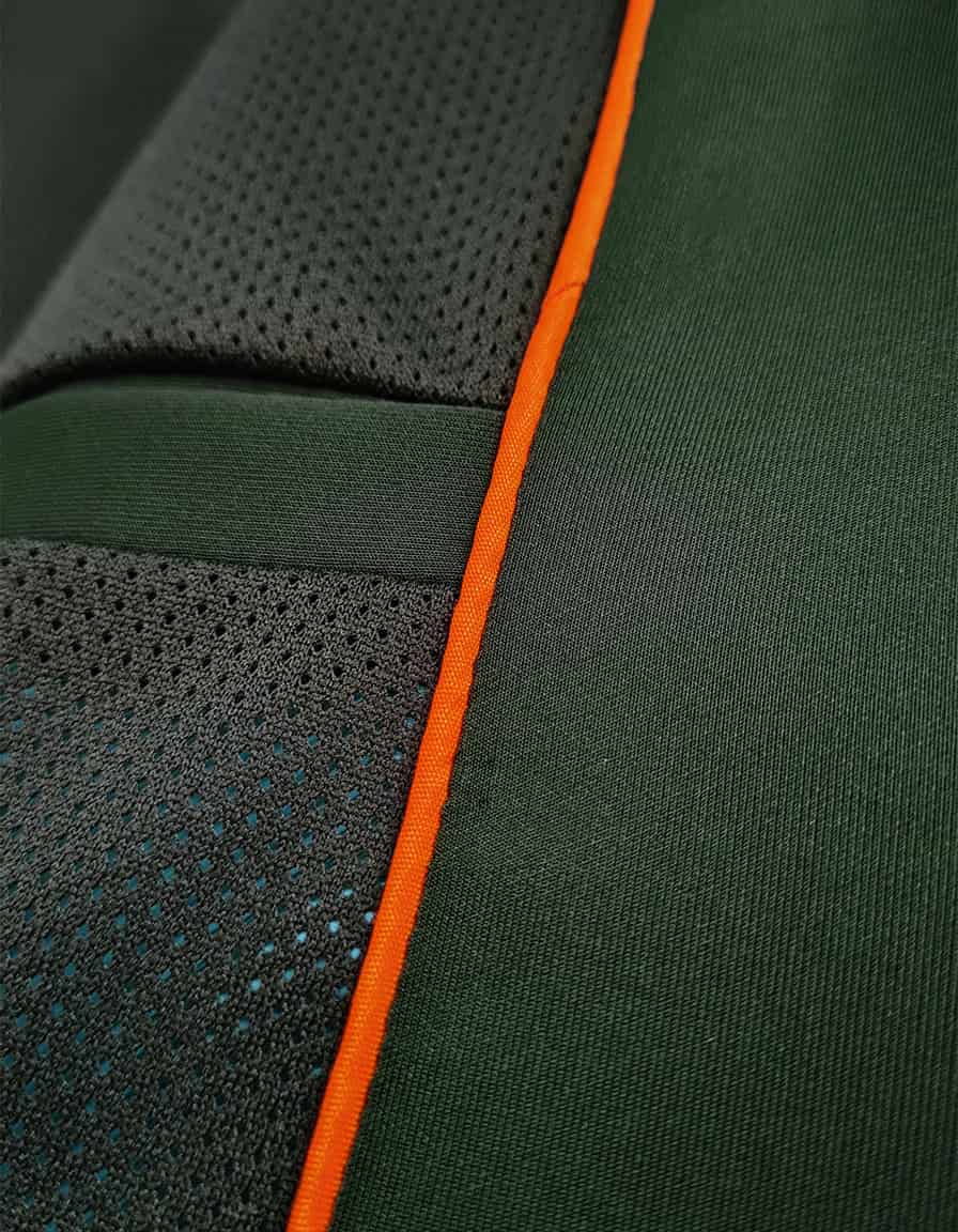 Chaqueta Sporty Verde Bosque - miniatura 6