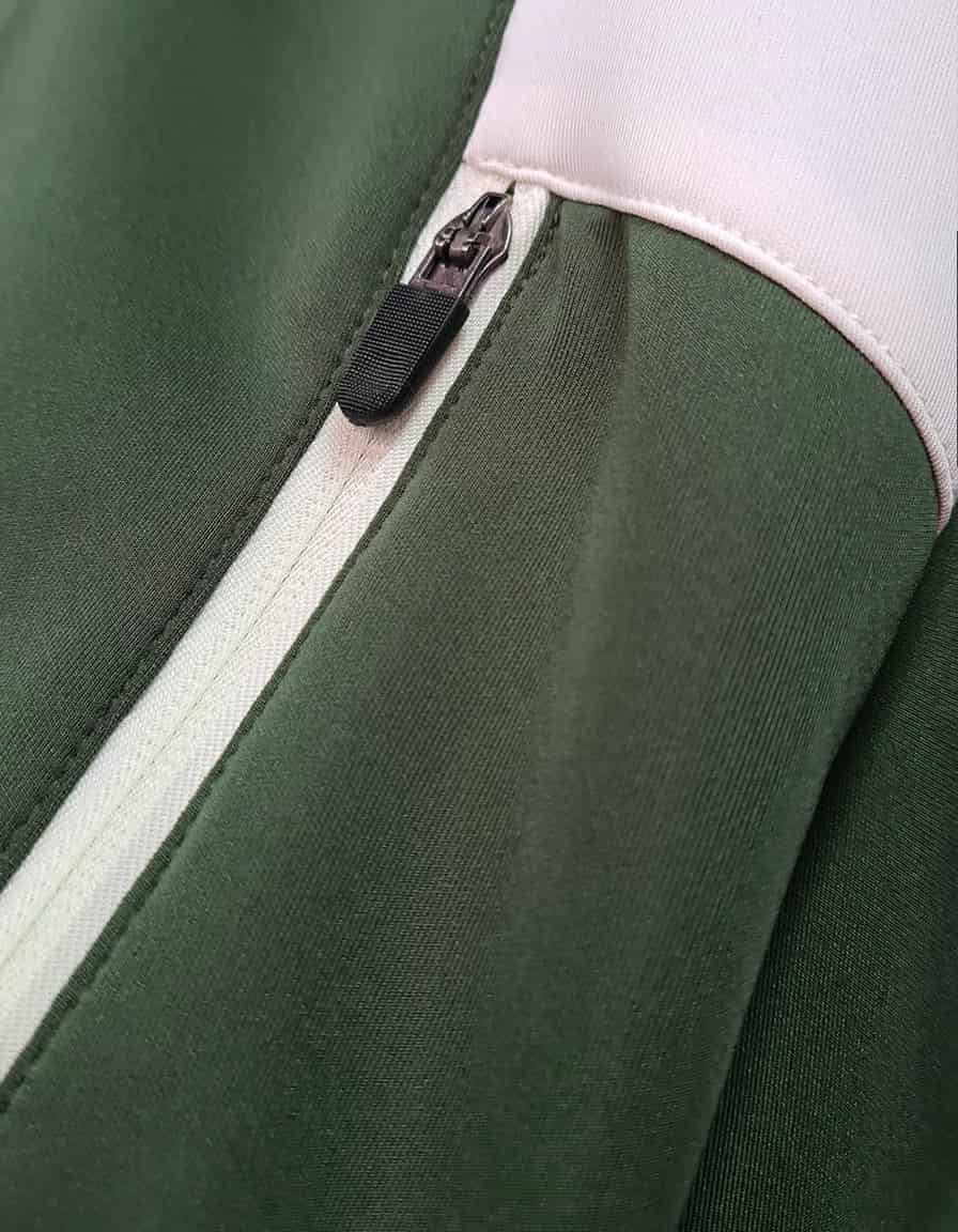Chaqueta Sporty Verde Bosque - miniatura 7