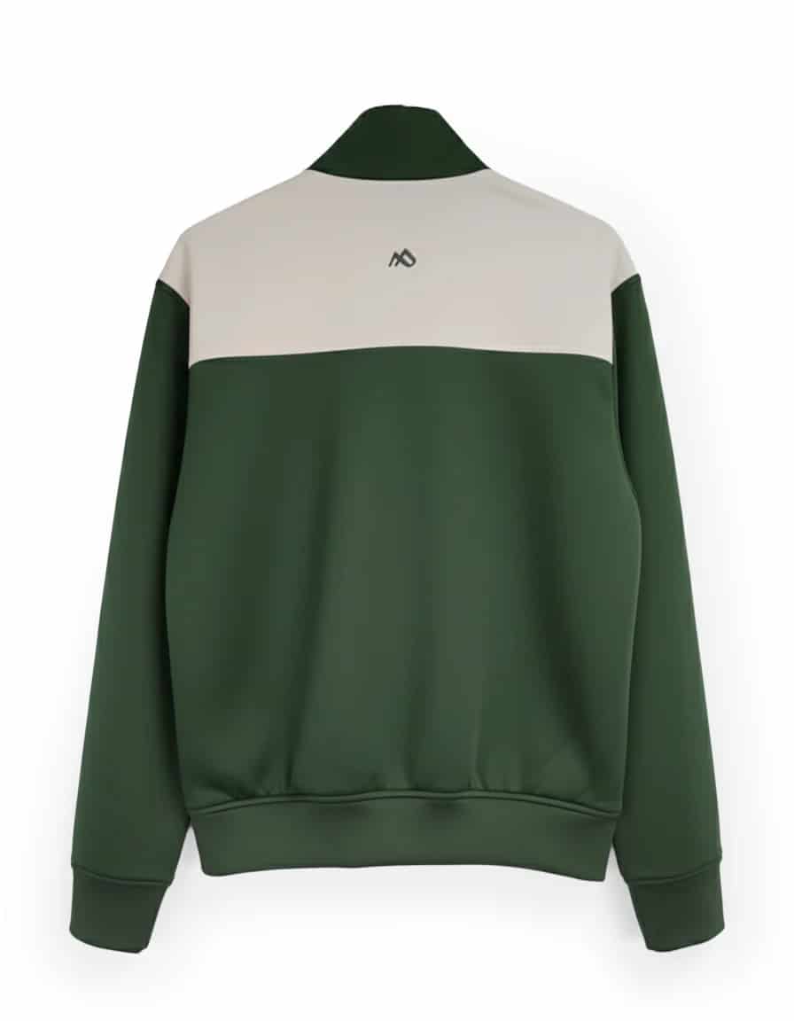 Chaqueta Sporty Verde Bosque - miniatura 5