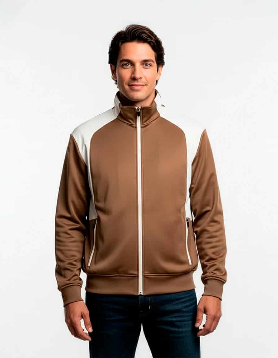 Chaqueta Sporty Café Cacao - miniatura 8