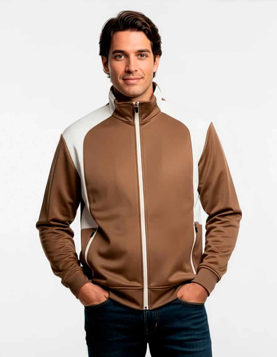Chaqueta Sporty Café Cacao - miniatura 6