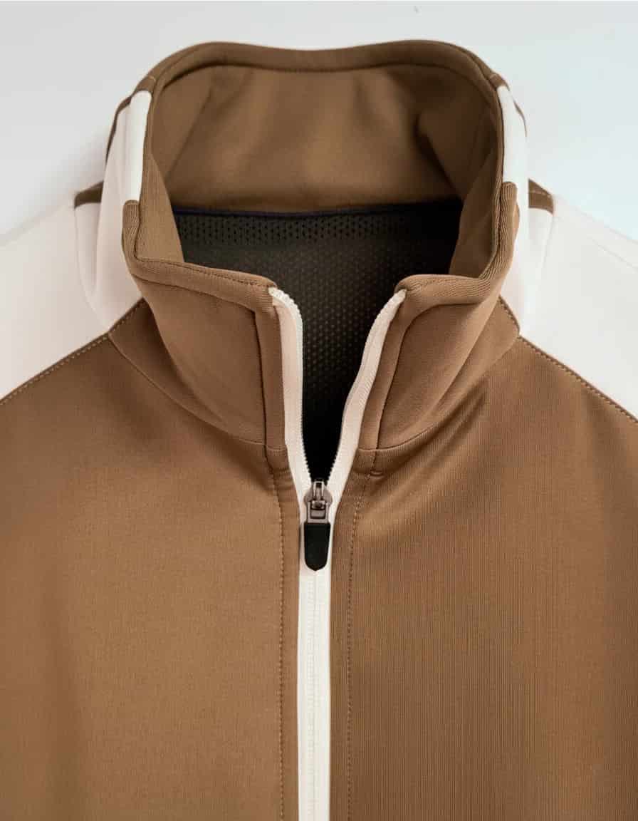 Chaqueta Sporty Café Cacao - miniatura 9