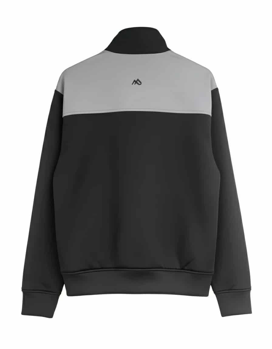 Chaqueta Sporty Gris Noche - miniatura 5