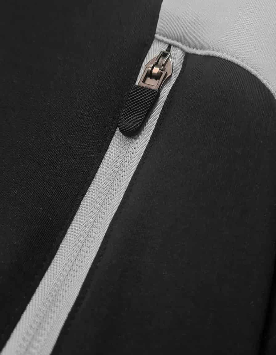 Chaqueta Sporty Gris Noche - miniatura 6
