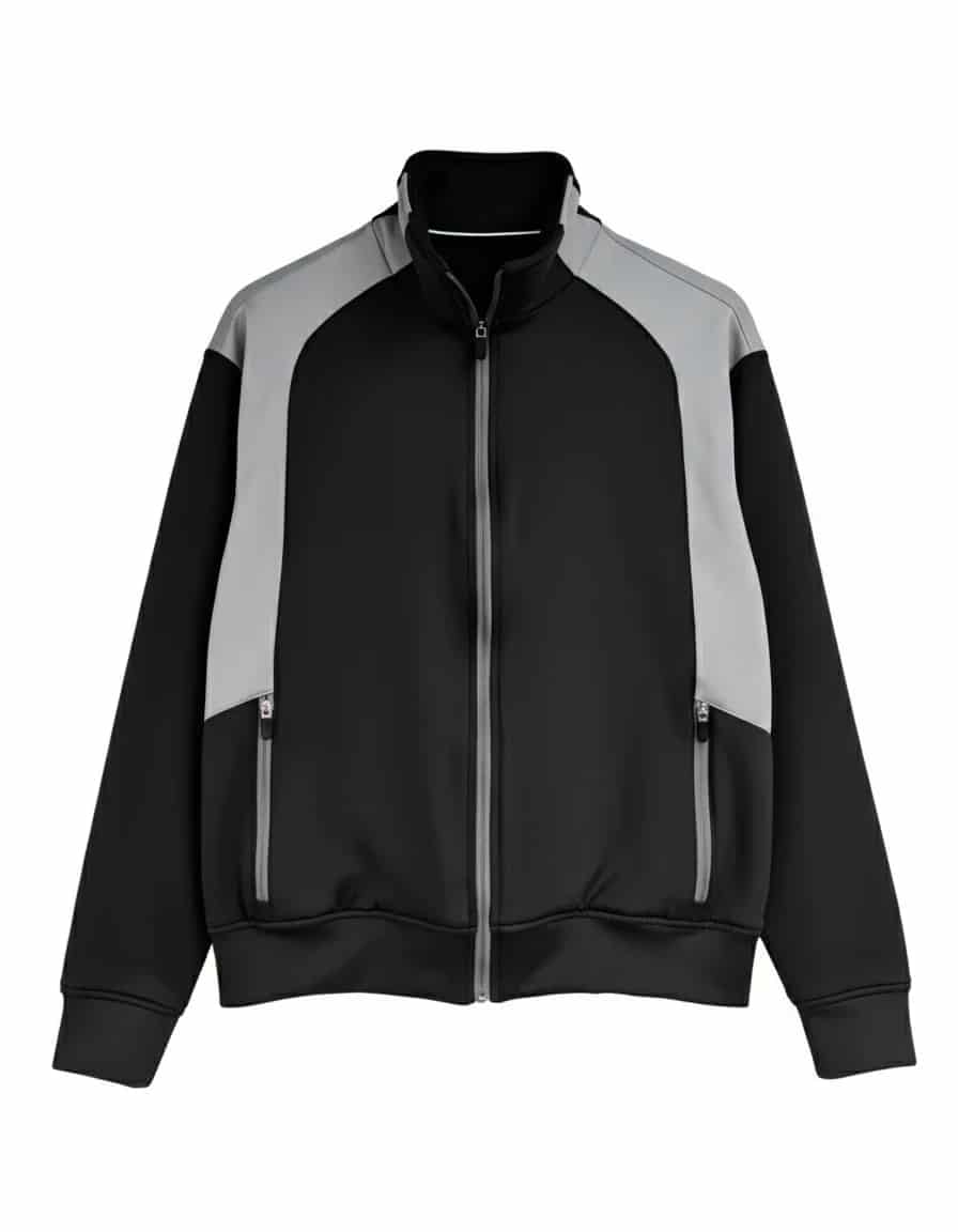 Chaqueta Sporty Gris Noche - miniatura 2