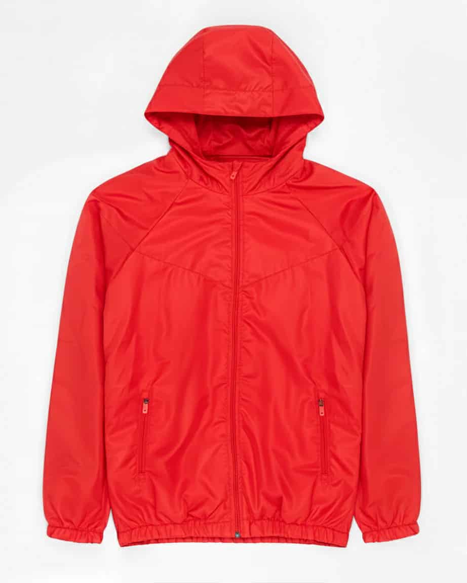 Chaqueta Windmaster Roja OUTLET - miniatura 5