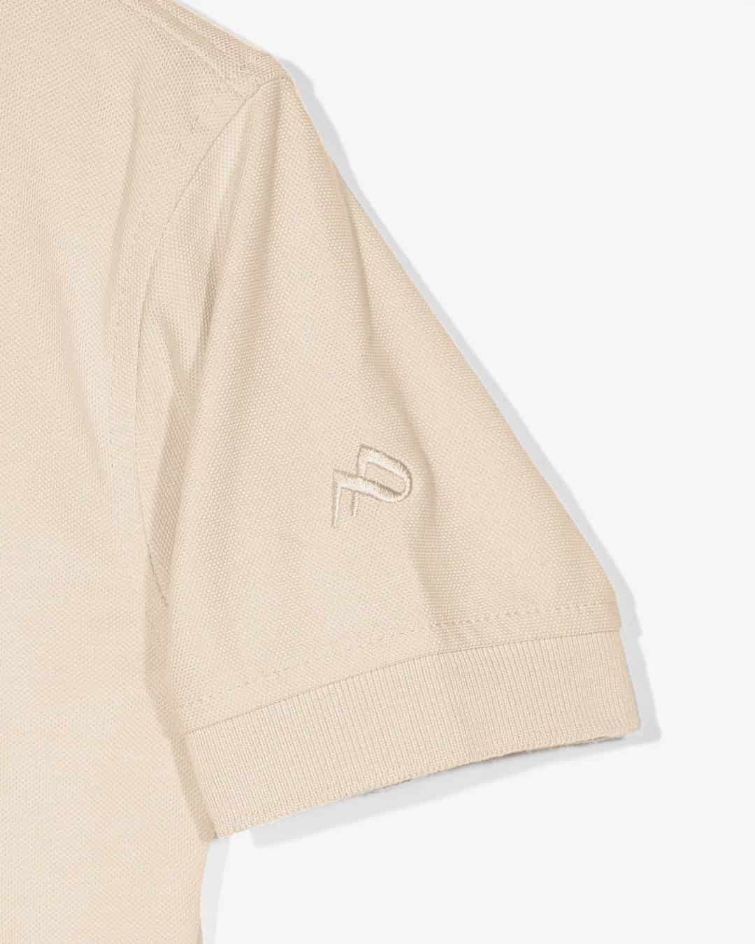Pack de 2 Polos / Verde Pino + Beige Desert - miniatura 12