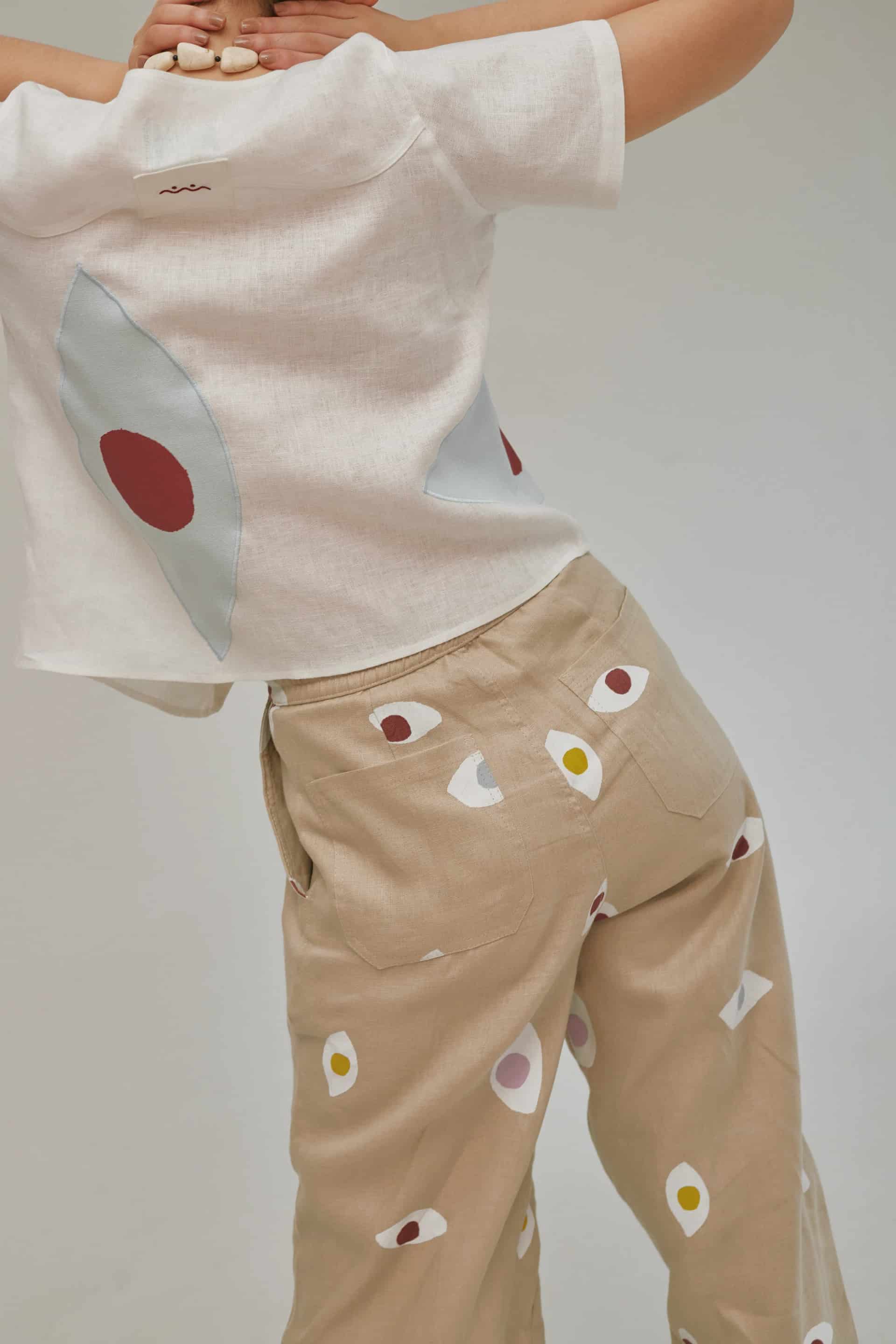 Pantalón Hellen Ojitos - miniatura 8