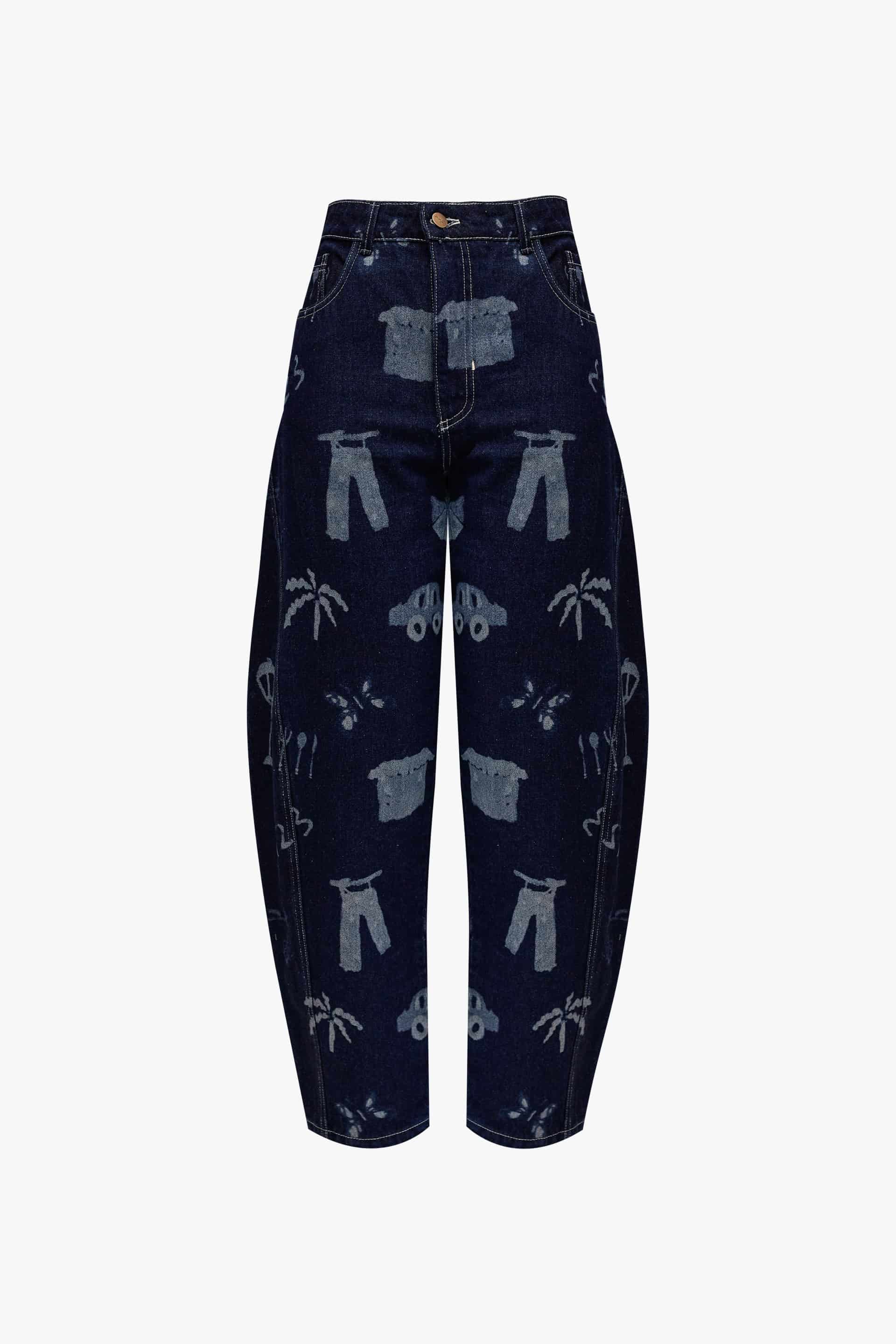 Jean Huevito mi Barrio Denim - miniatura 7