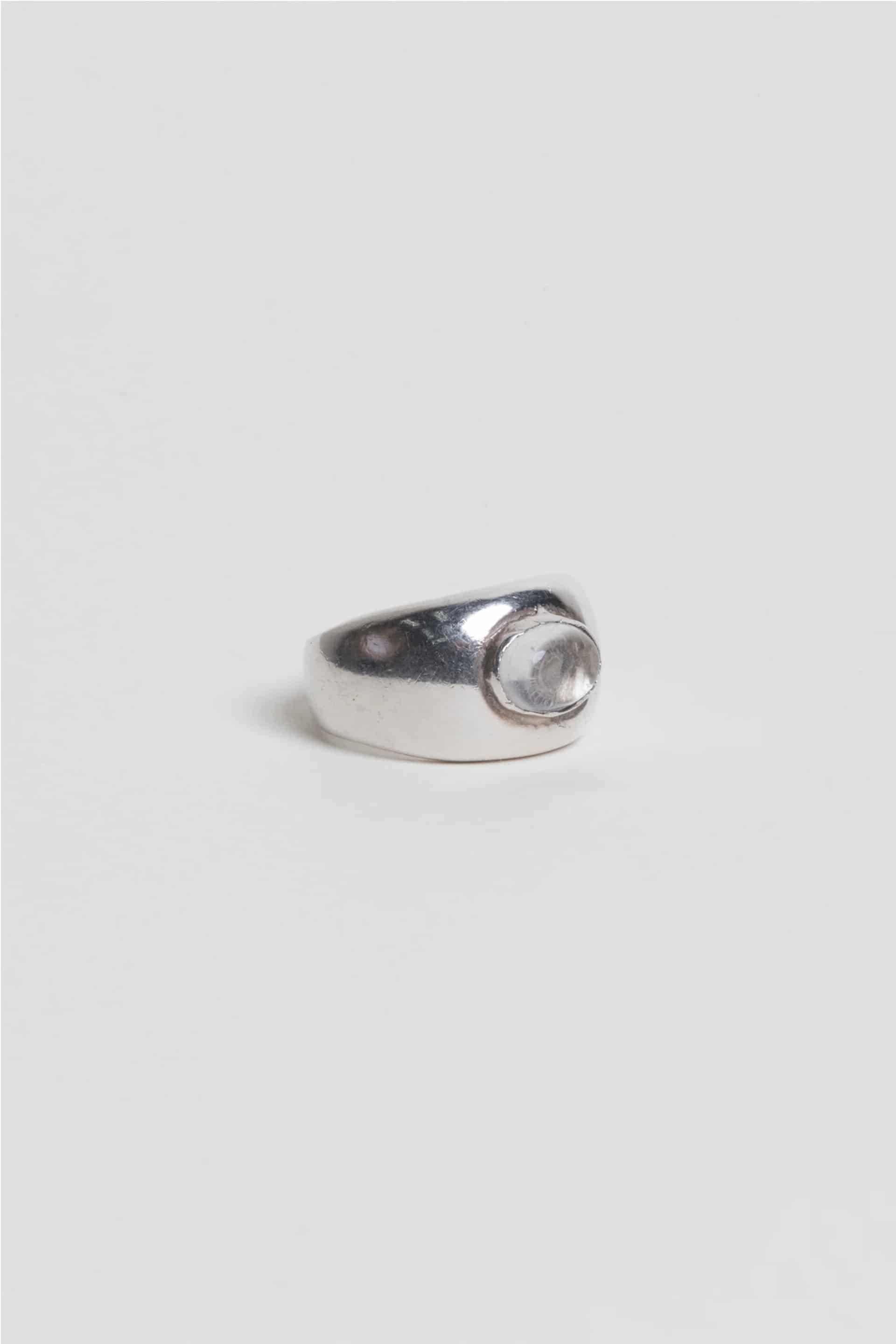 Anillo Cendra Cuarzo Cristal - miniatura 4