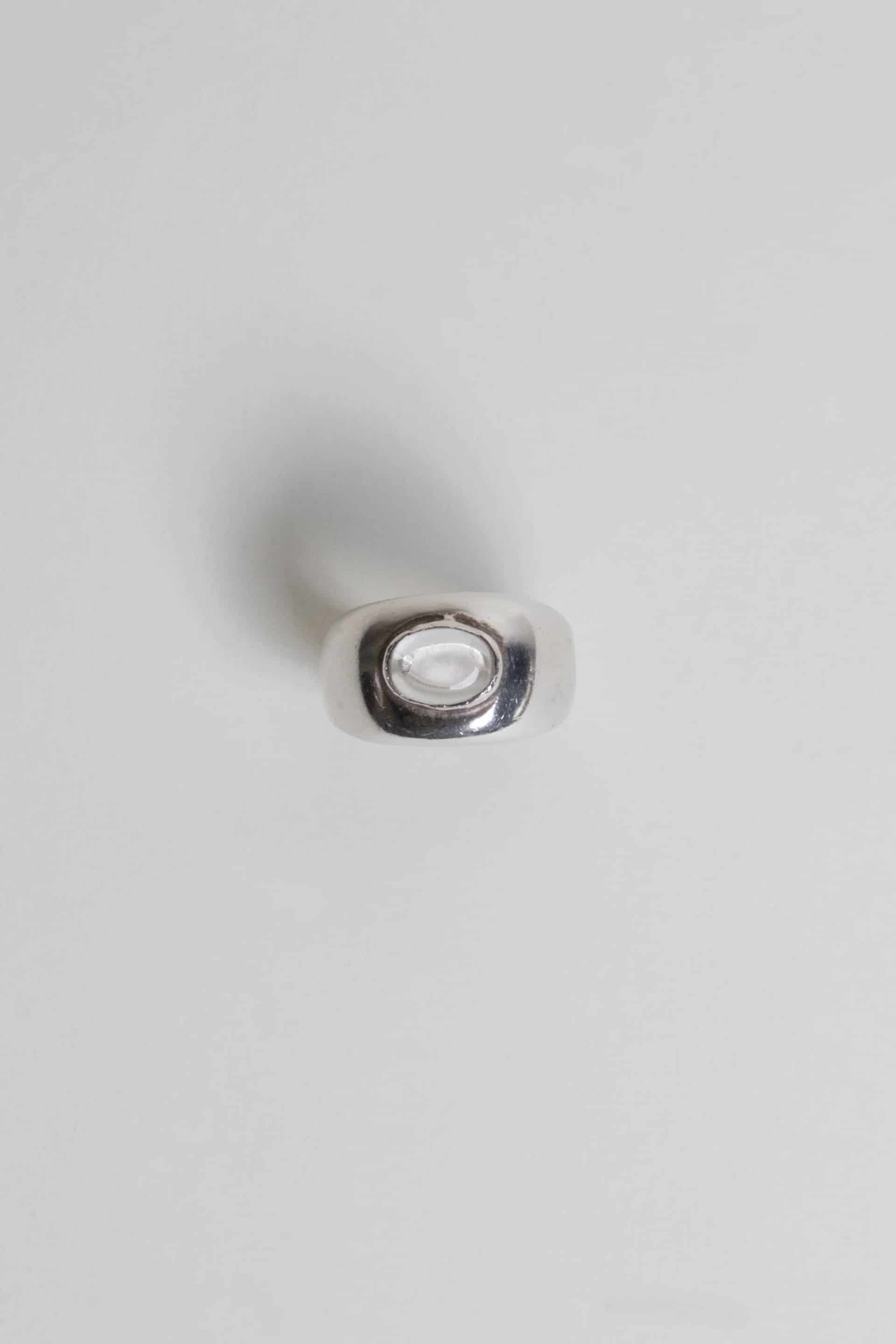 Anillo Cendra Cuarzo Cristal - miniatura 6