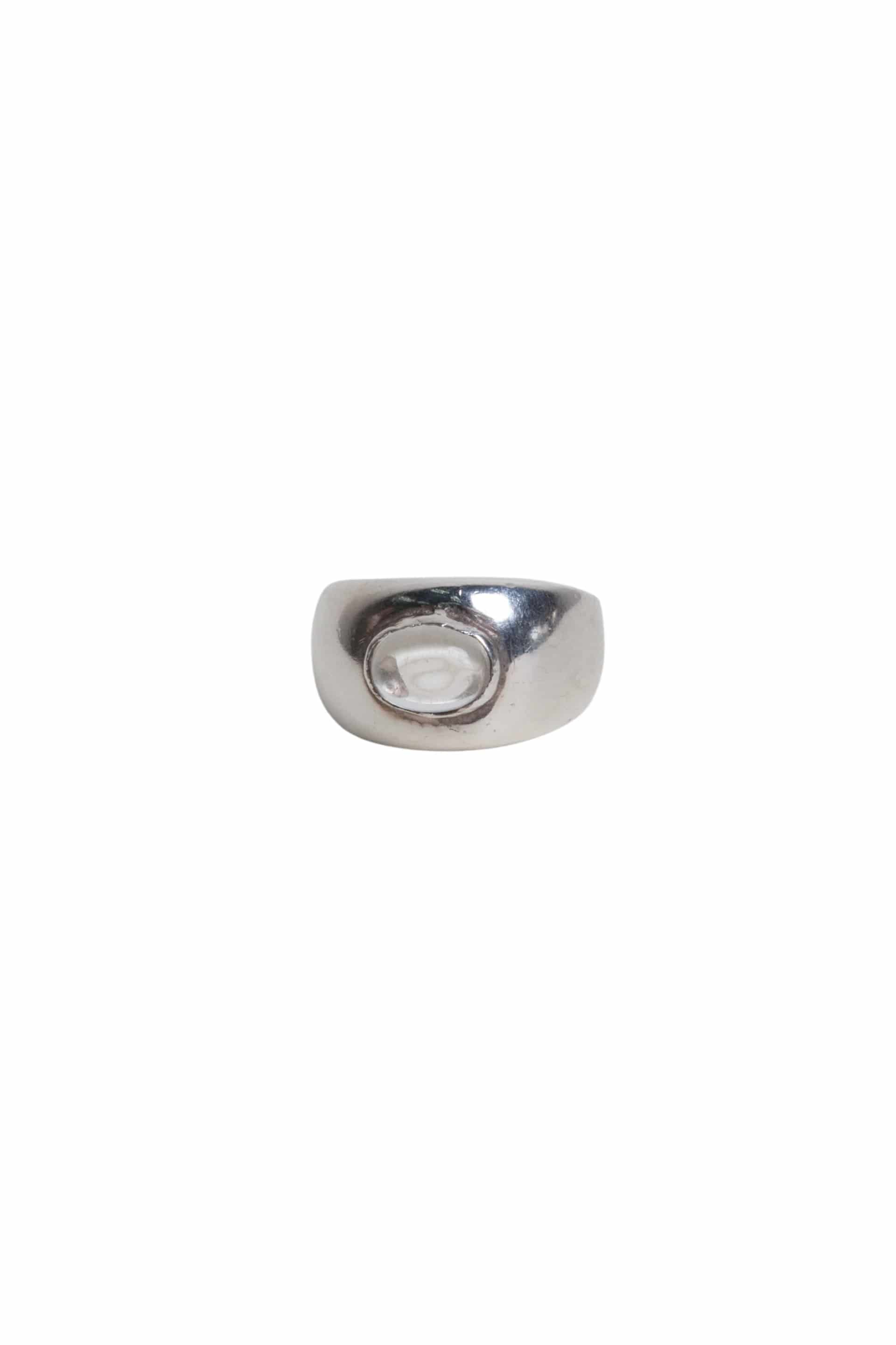 Anillo Cendra Cuarzo Cristal - miniatura 2