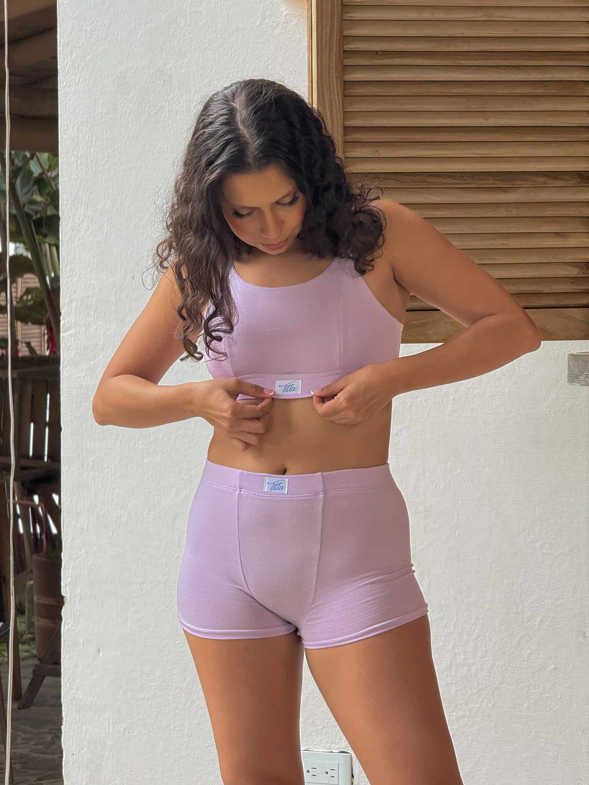 Set Aura Lila - miniatura 12