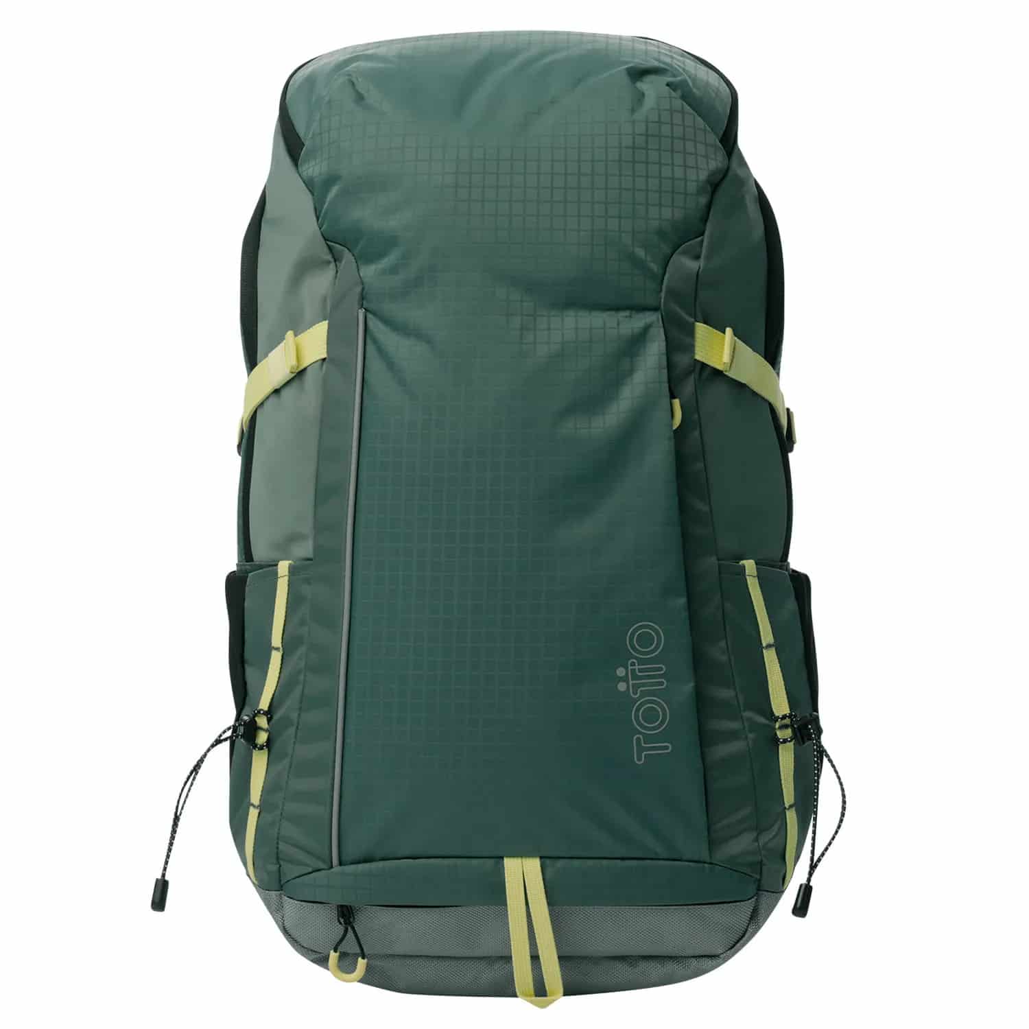 Morral Outdoor Summit 35 Morado con Sistema de Pedernal - miniatura 1
