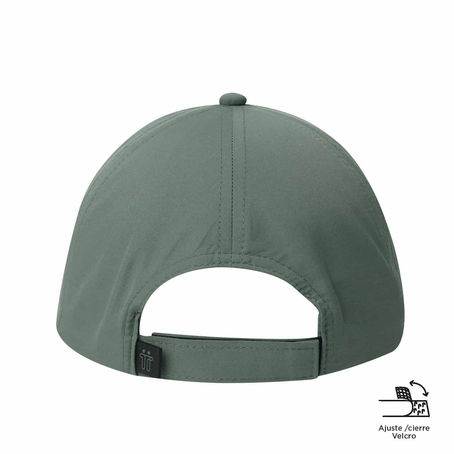 Gorra Beisbolera Tolon con Filtro UV Verde - miniatura 9
