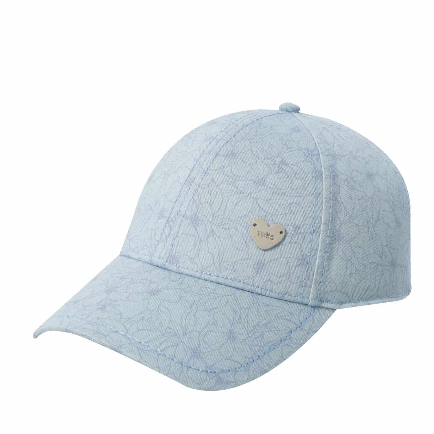 Gorra Beisbolera Prespa color Azul - miniatura 1