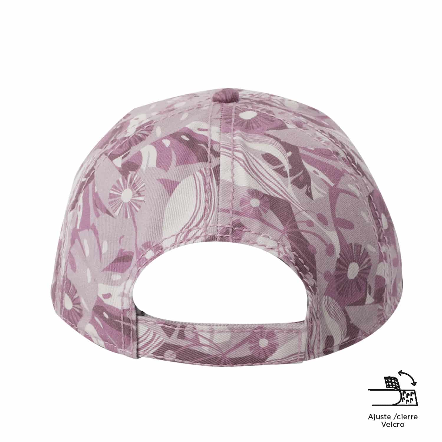 Gorra Beisbolera Prespa Morada - miniatura 9