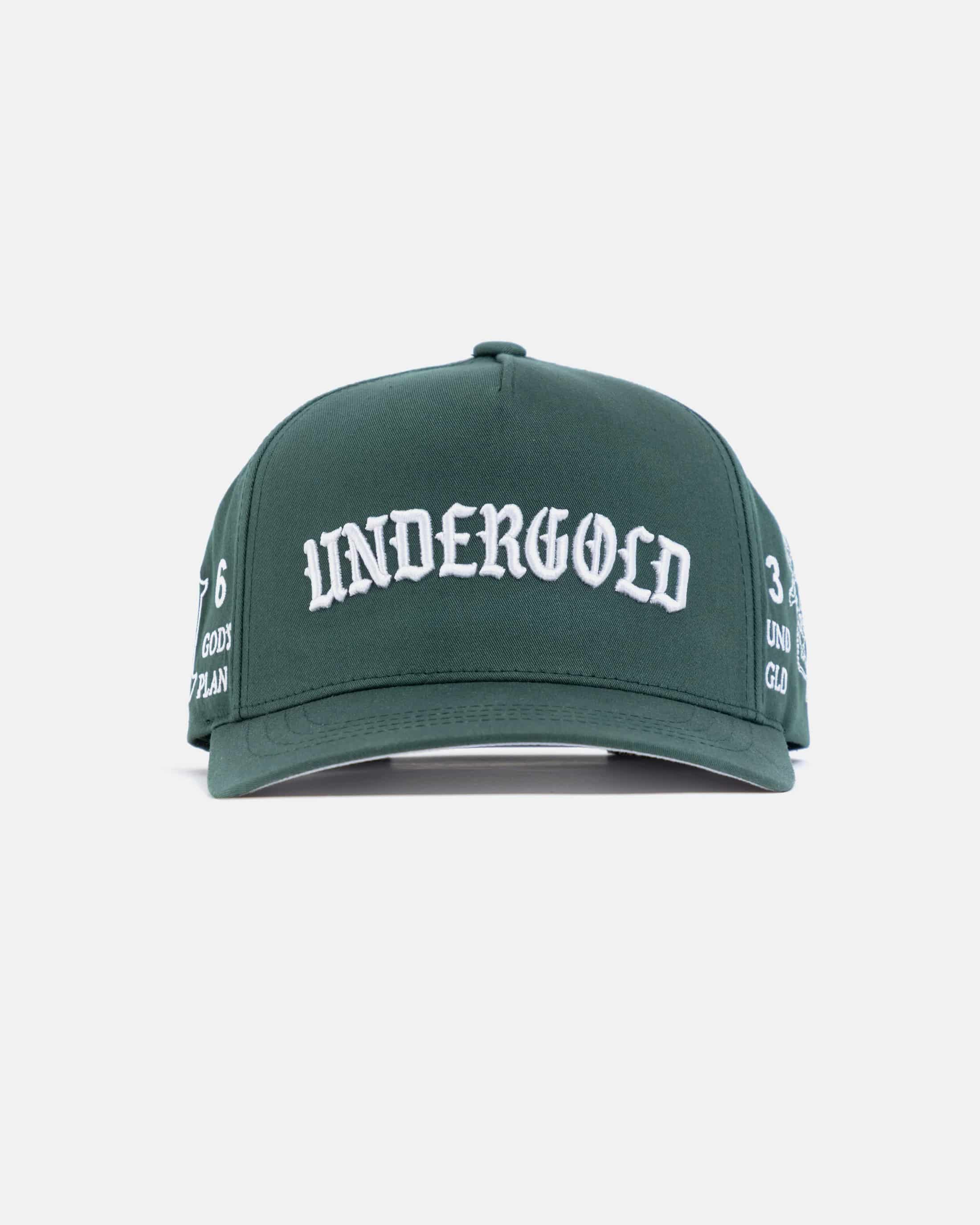 Basics God's Plan High Crown Caps - miniatura 4