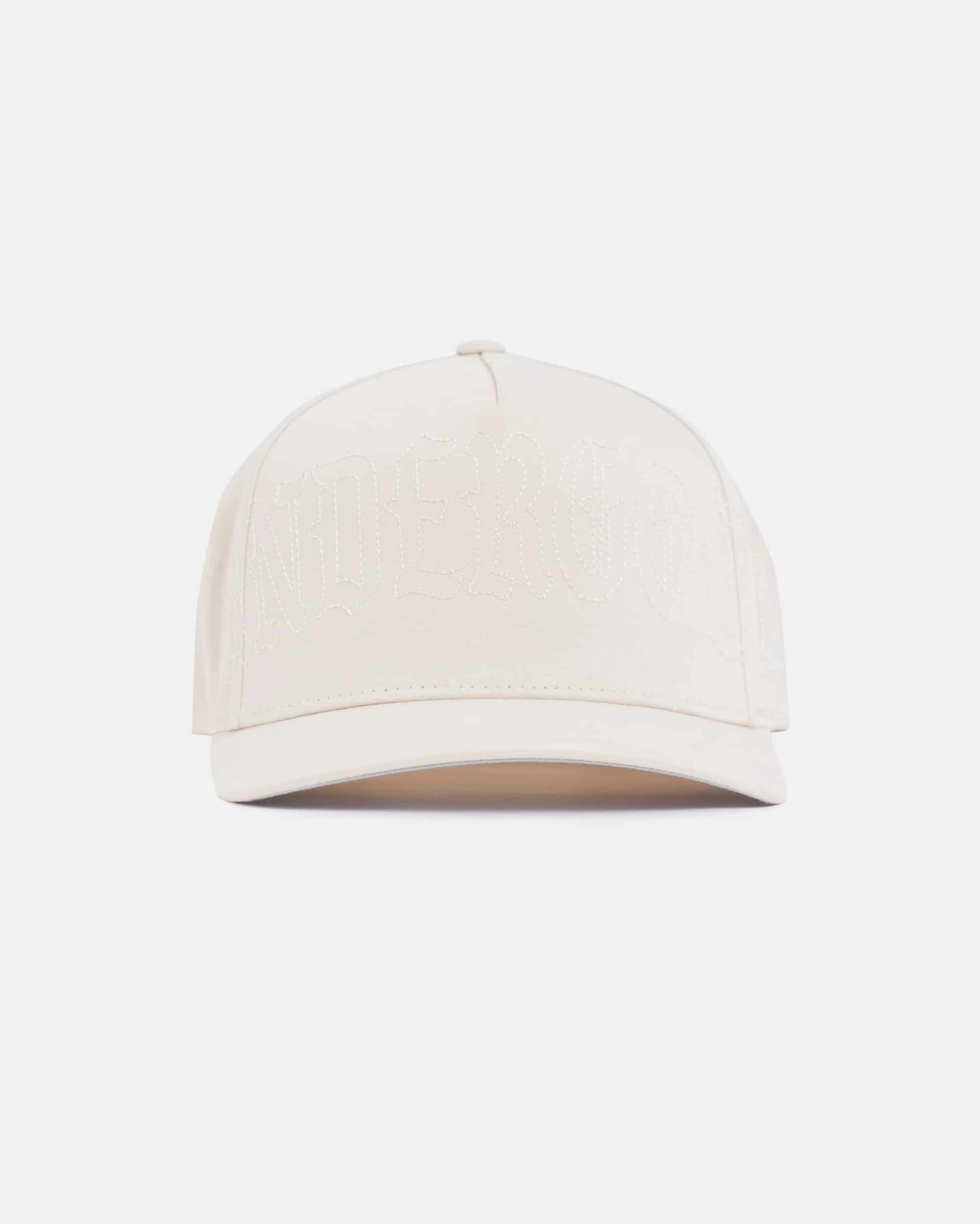 Basics UNDERGOLD Contour High Crown Cap - miniatura 2