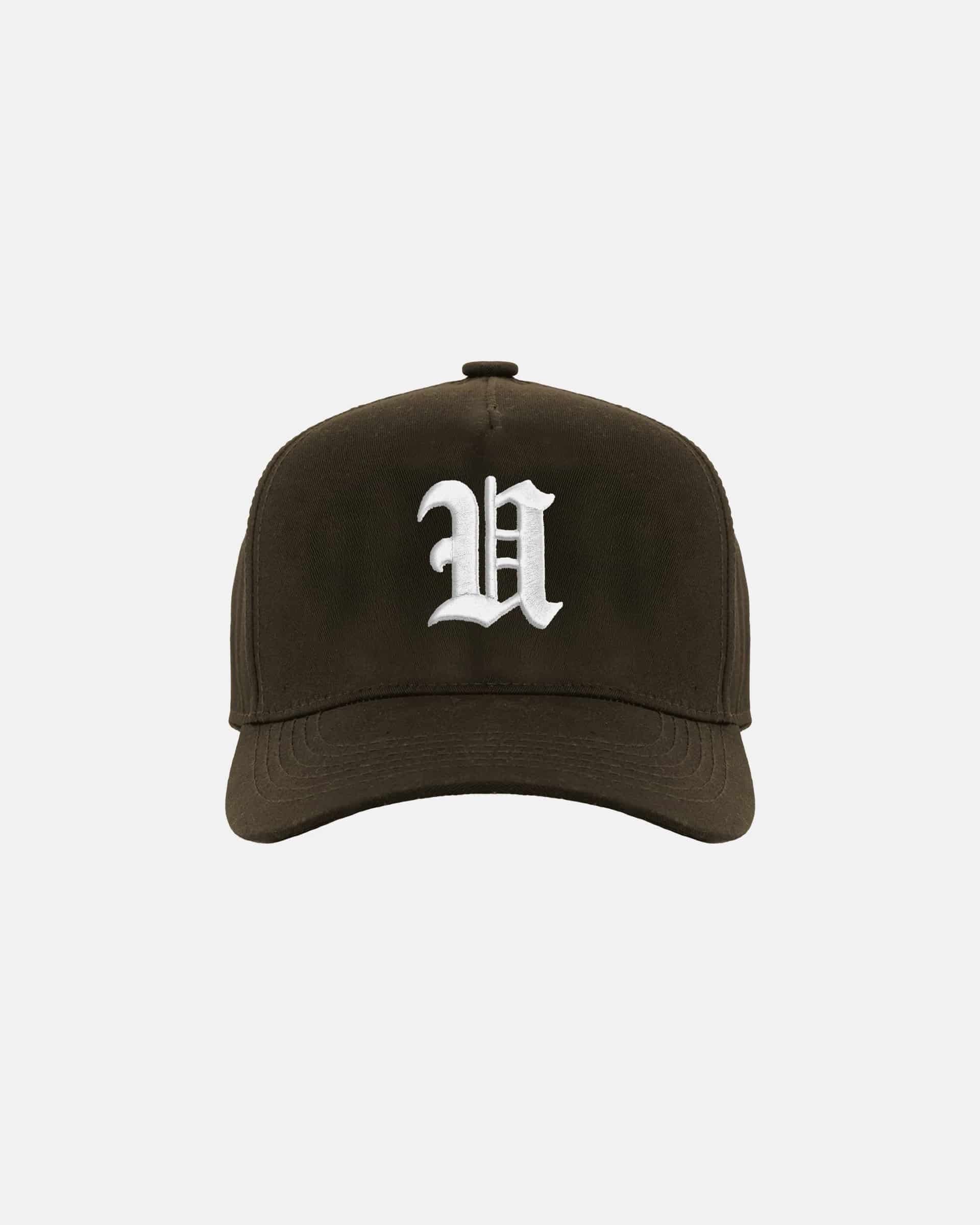 Line U High Crown Caps - miniatura 3