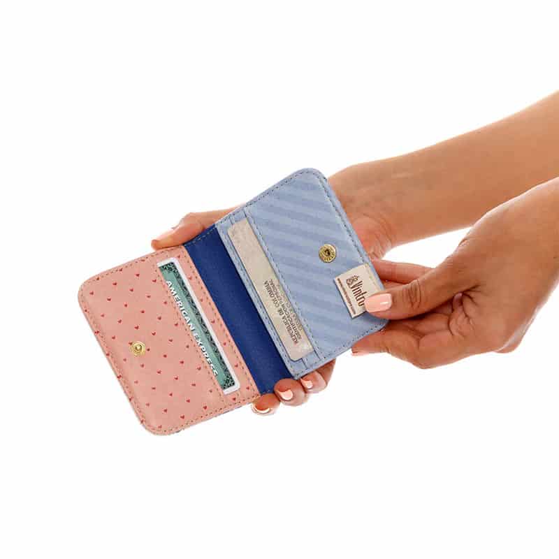 Portadocumentos Para mujer Brasil Love Letters - miniatura 3