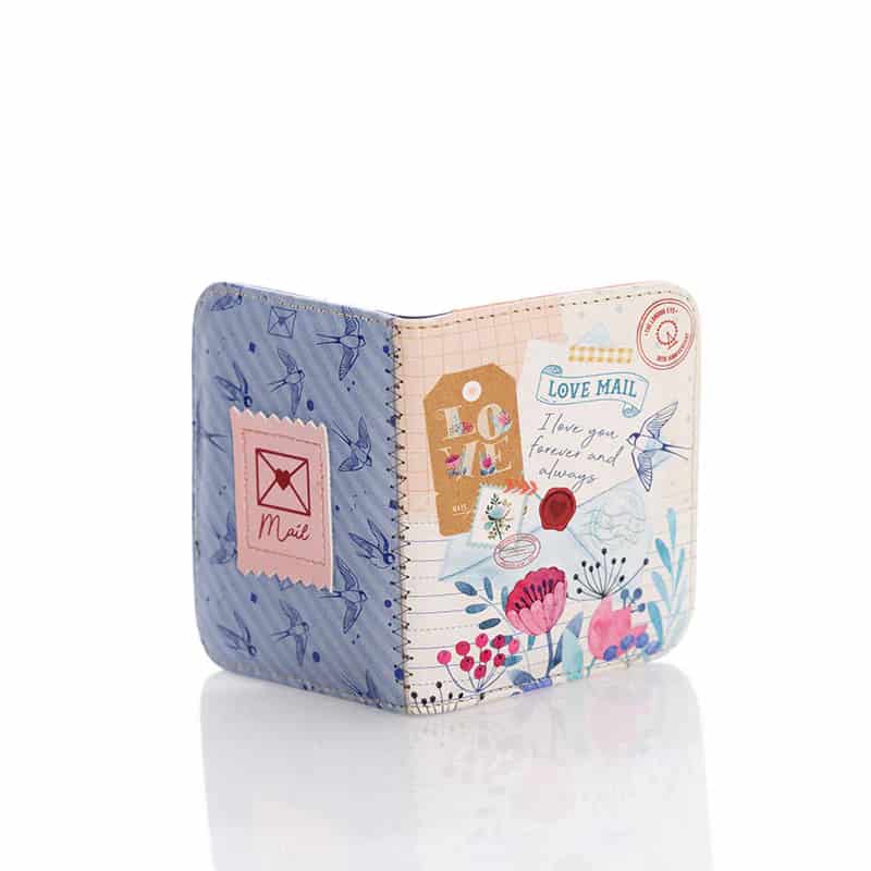Portadocumentos Para mujer Brasil Love Letters - miniatura 4