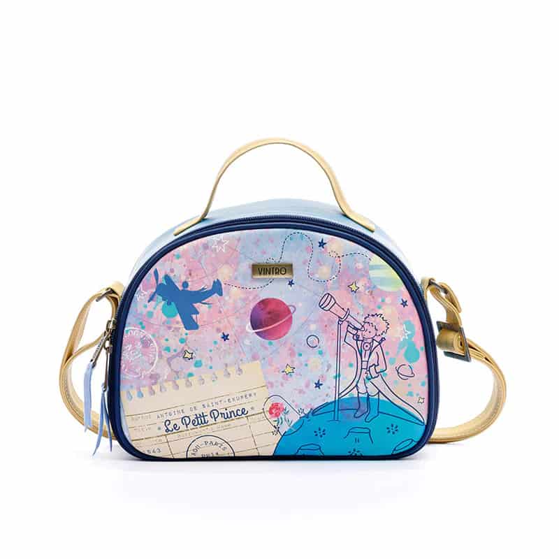 Lonchera Para Mujer Cannes Principito - miniatura 1