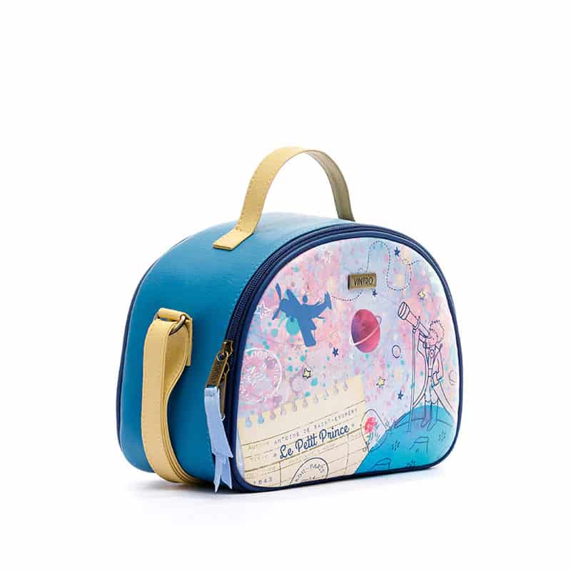 Lonchera Para Mujer Cannes Principito - miniatura 5