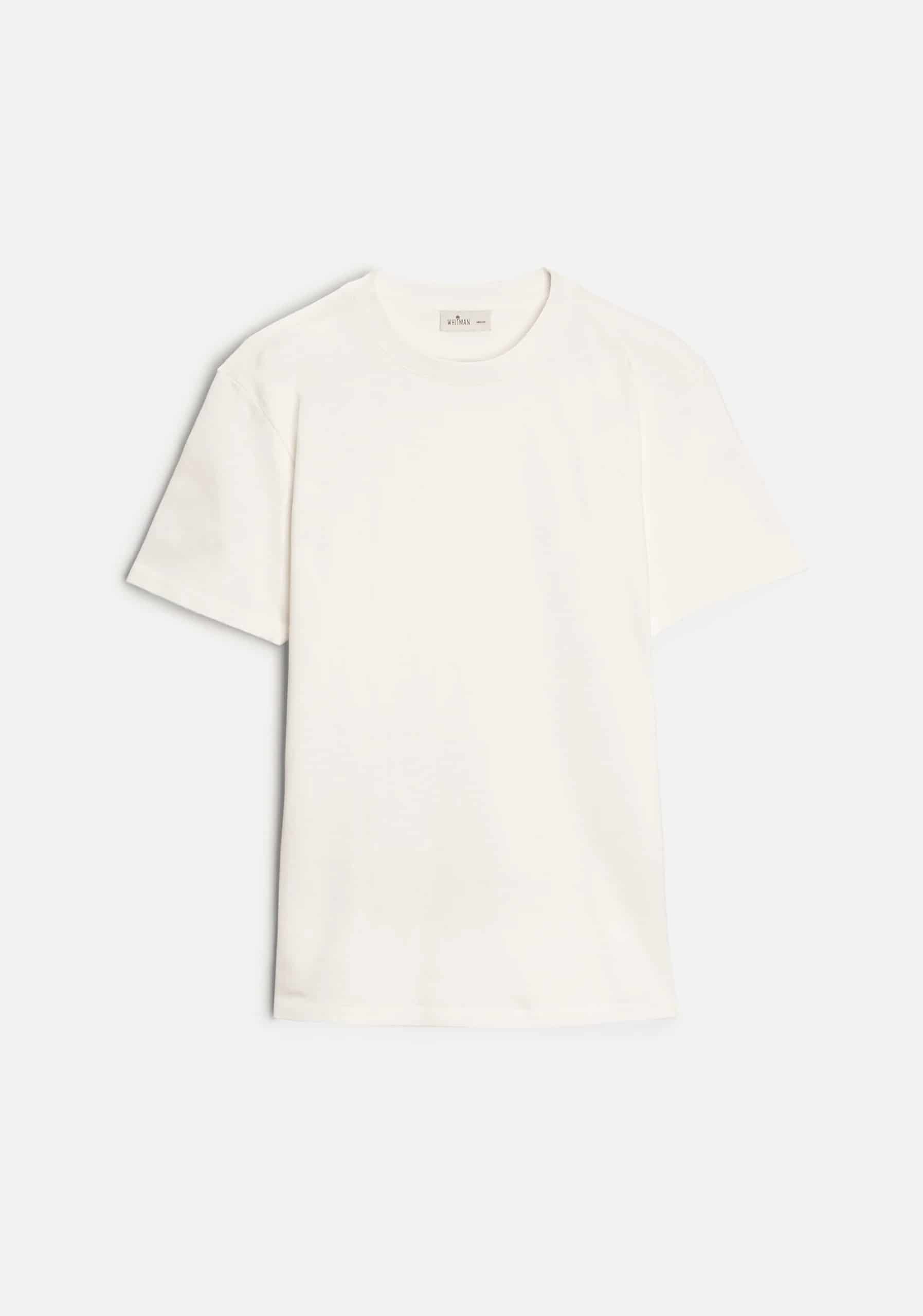 Camiseta H Premium Marfil - miniatura 8