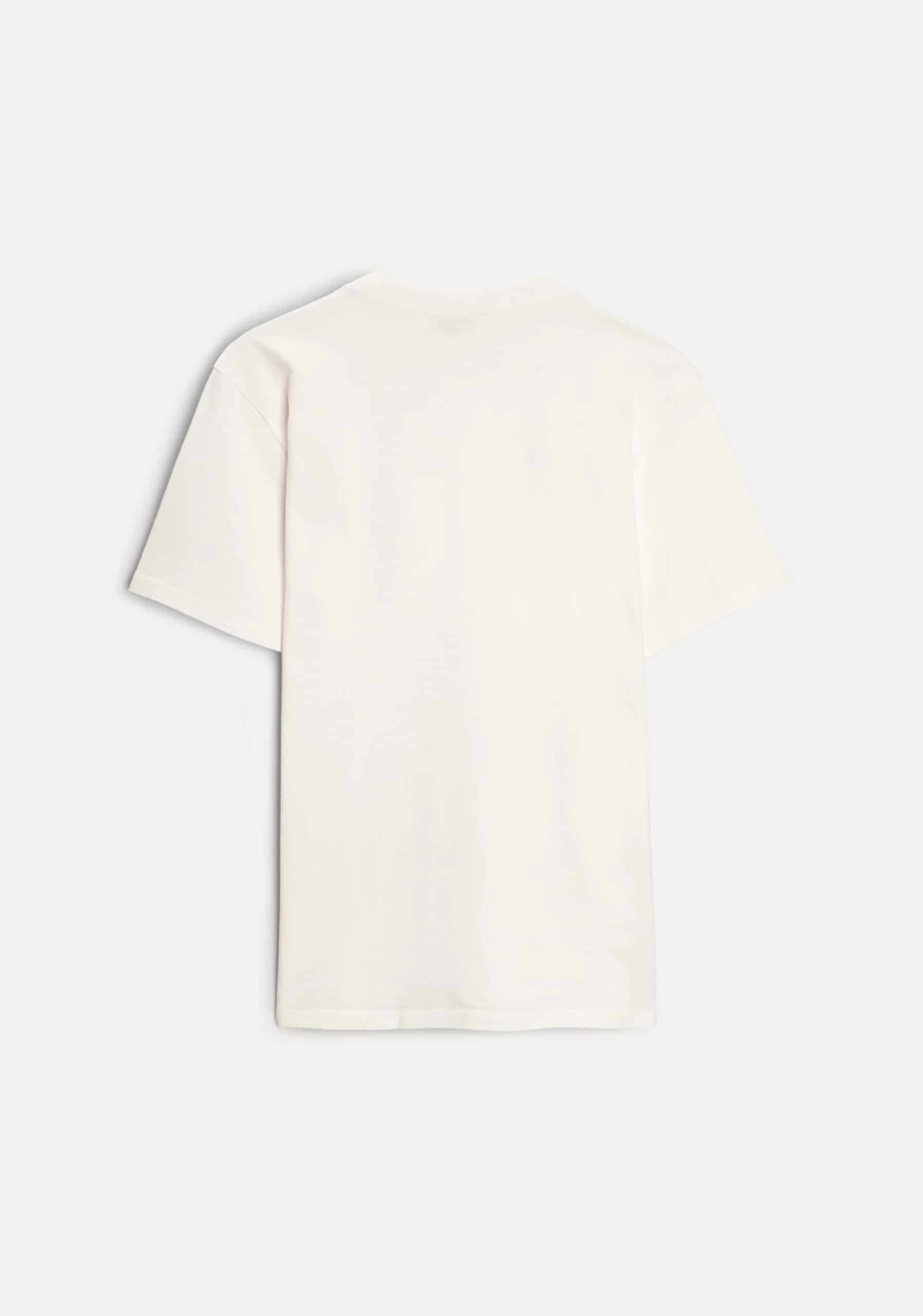 Camiseta H Premium Marfil - miniatura 10