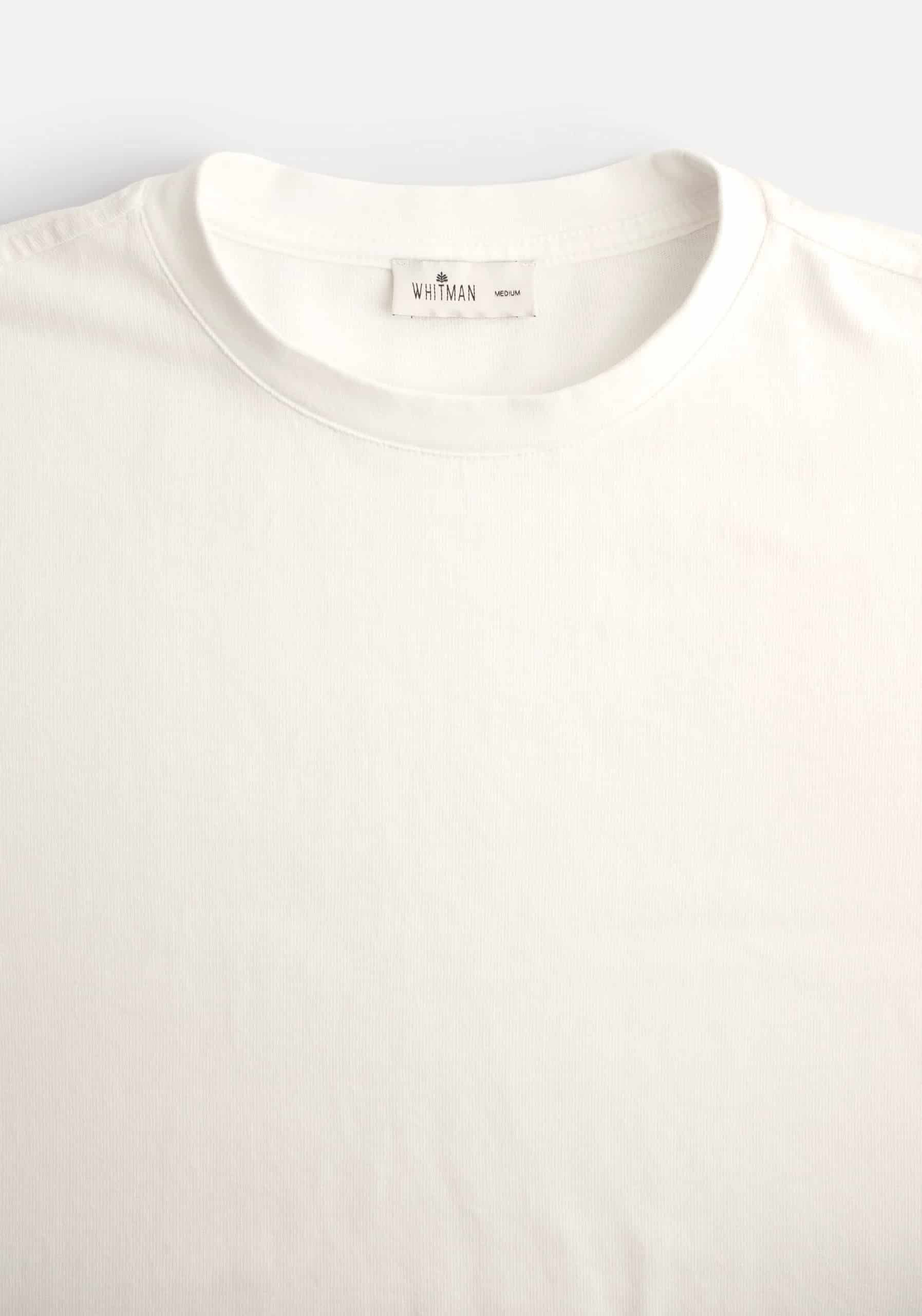 Camiseta H Premium Marfil - miniatura 9