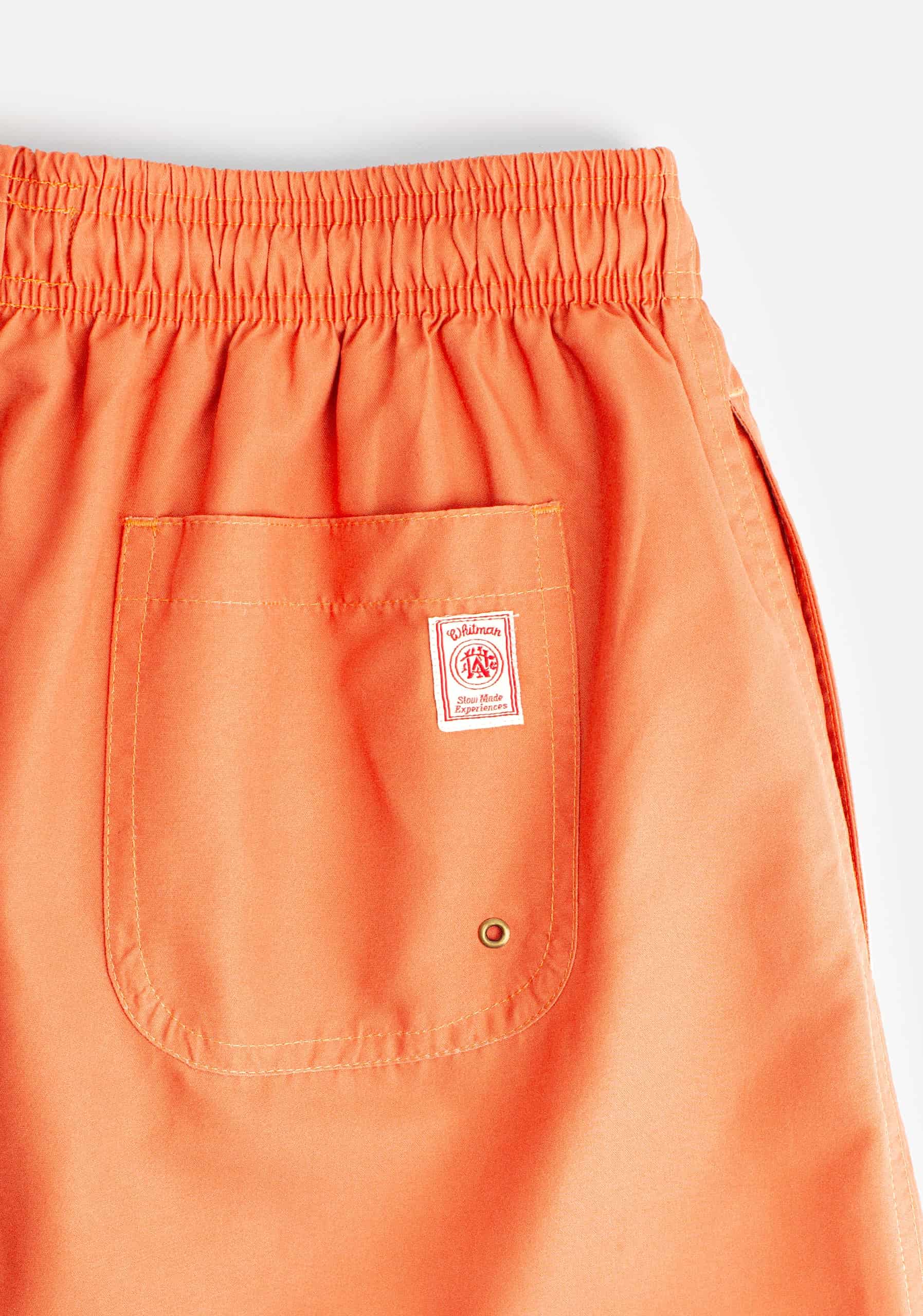 Pantaloneta H New Gorka Unicolor Terracota - miniatura 4