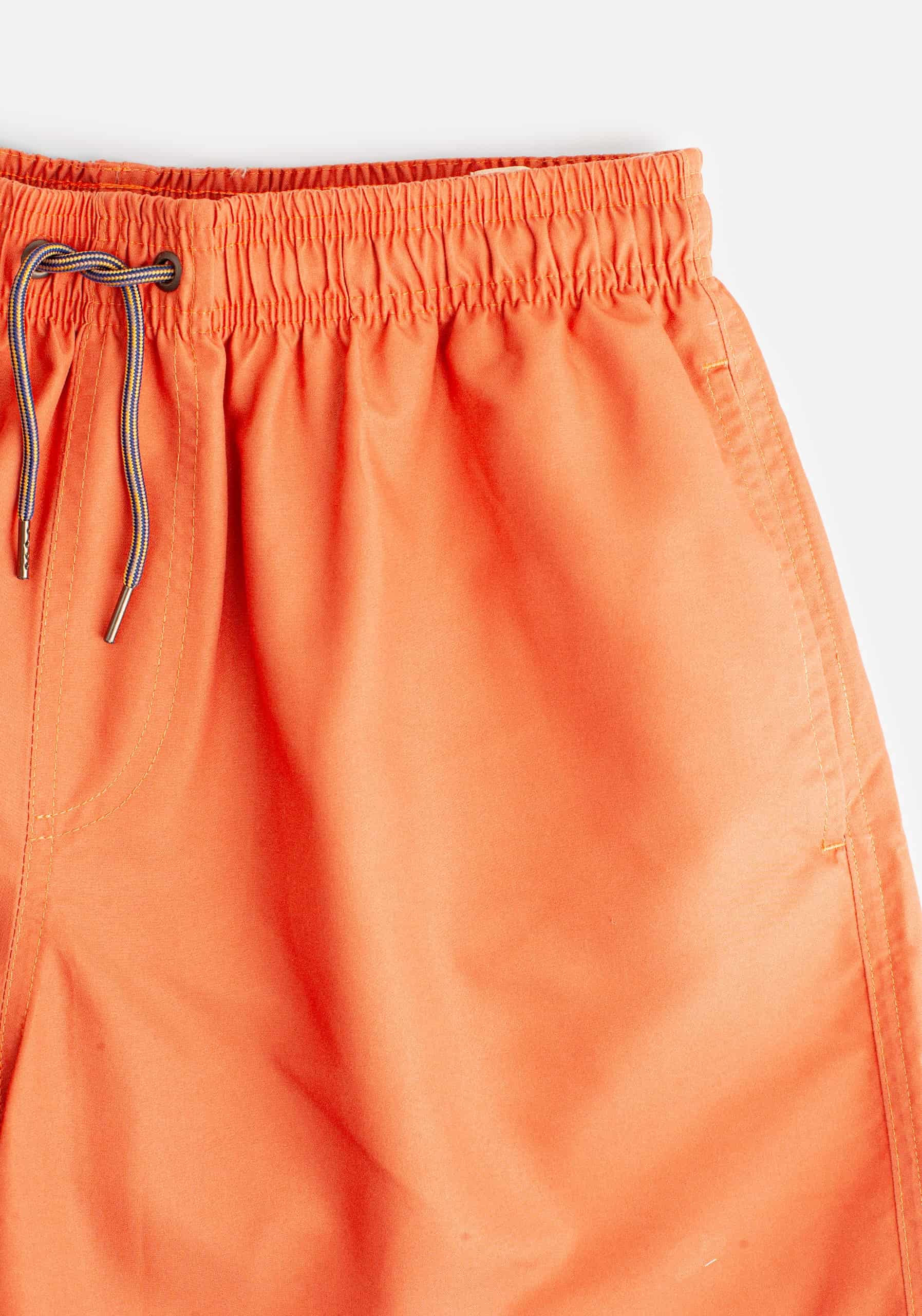 Pantaloneta H New Gorka Unicolor Terracota - miniatura 2
