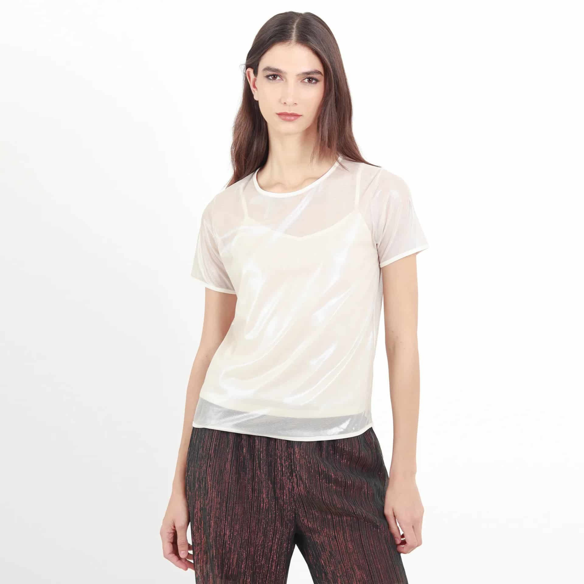 Camiseta Cuello Redondo Manga Corta - miniatura 31