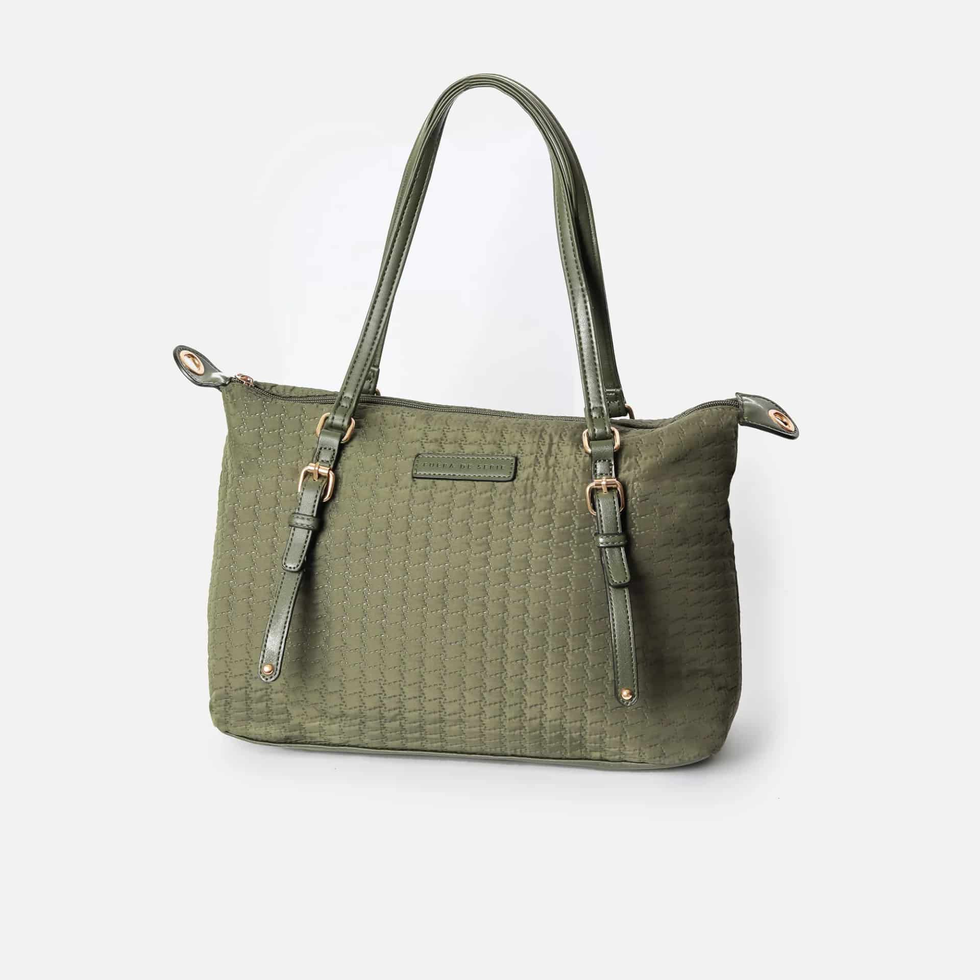 Bolso Grande Cocodrile - miniatura 4