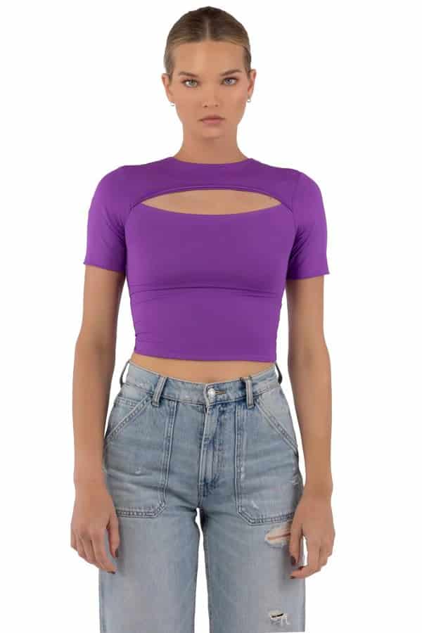 Crop Top – Edimburgo - miniatura 5