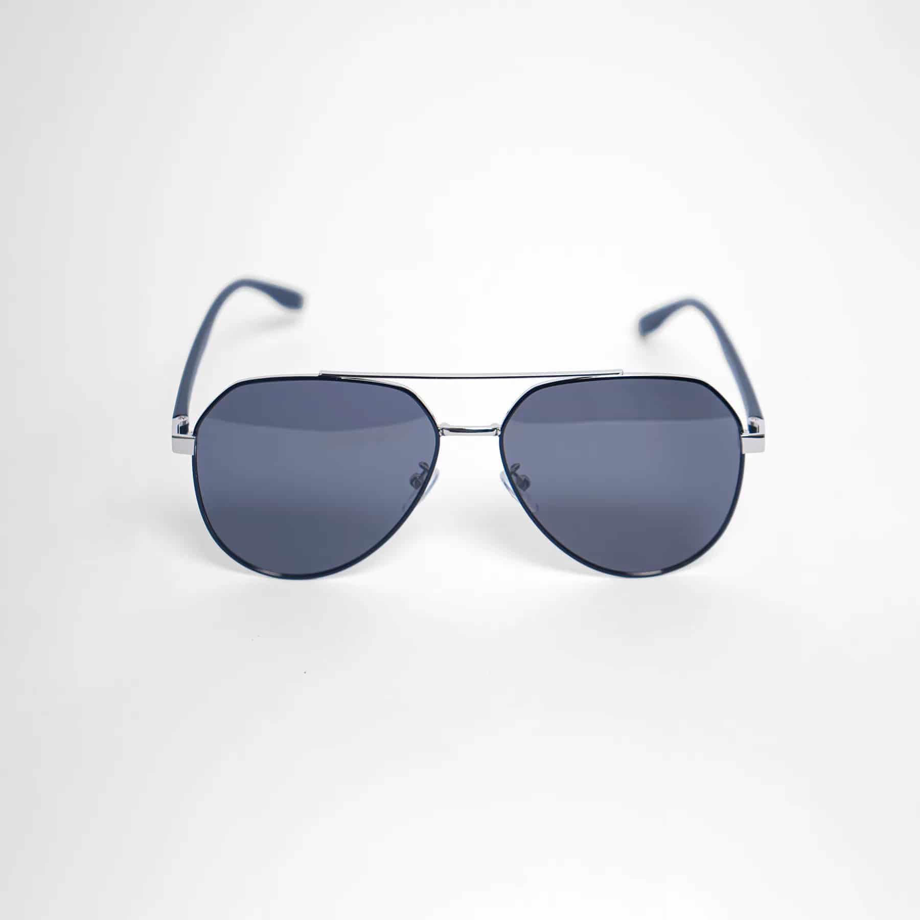 Gafas Ovalo Gris - miniatura 3