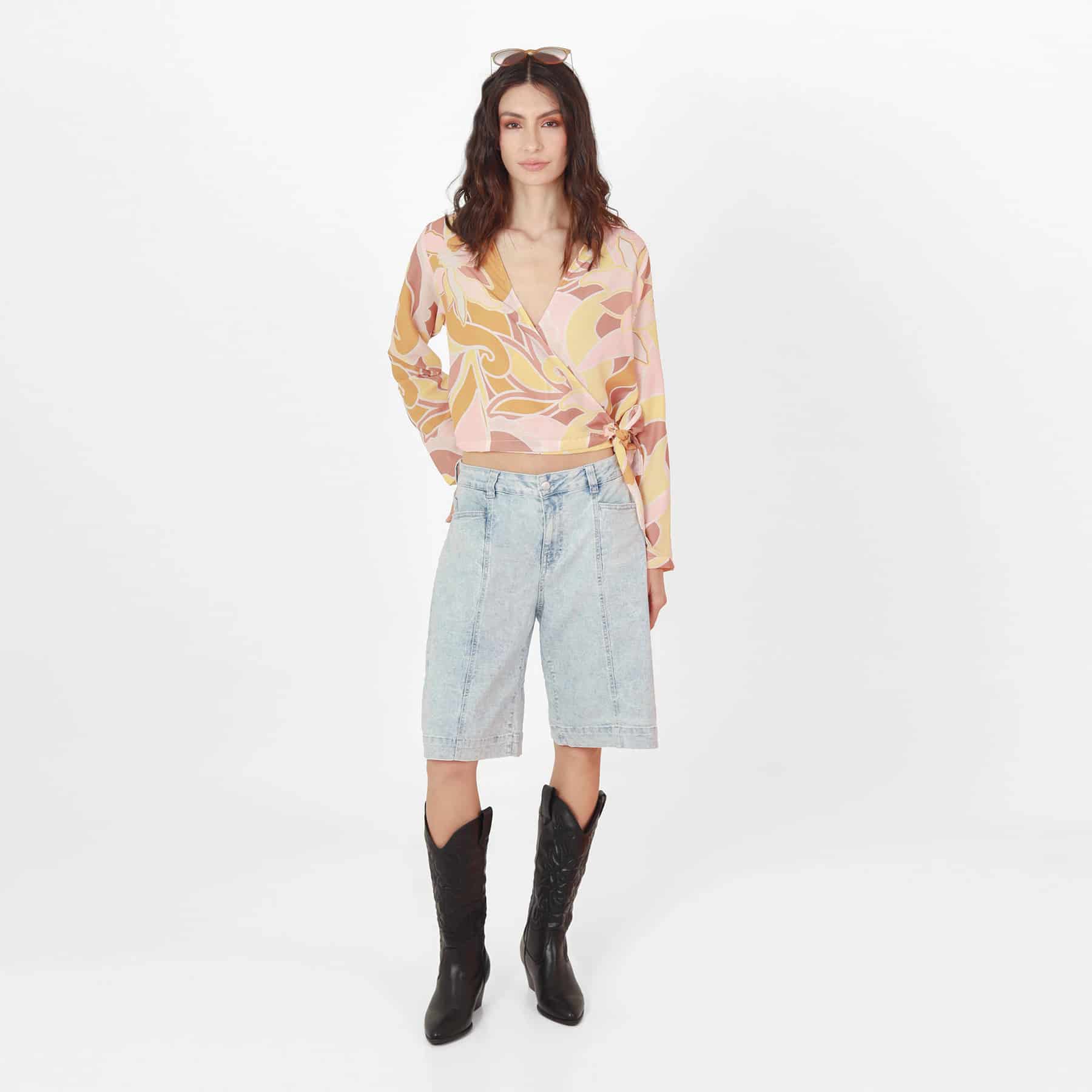 Short Tiro Alto - miniatura 37